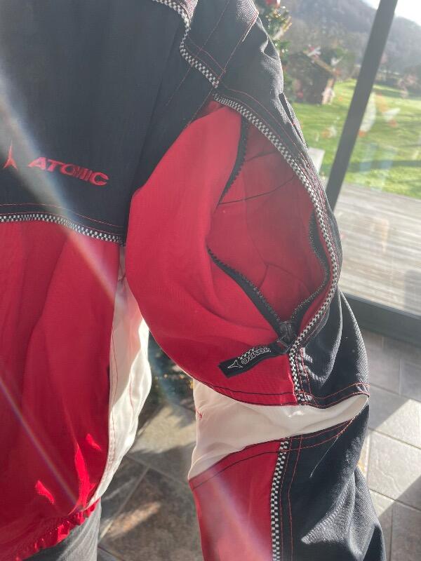 Tussen Particulieren - Atomic ski-jas 7/7