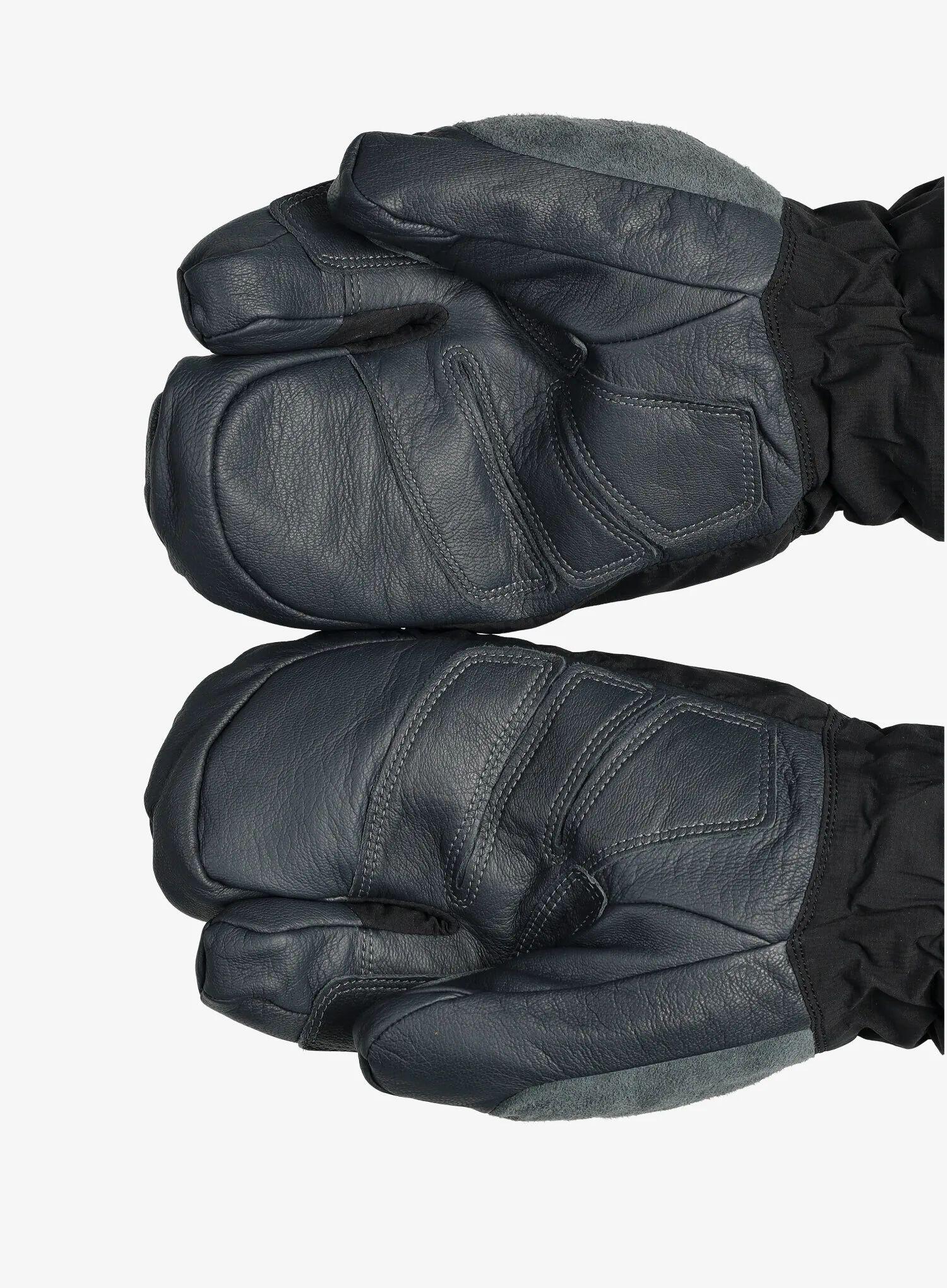 Łapawice Black Diamond Alpine 3-Finger Mitts 7/7