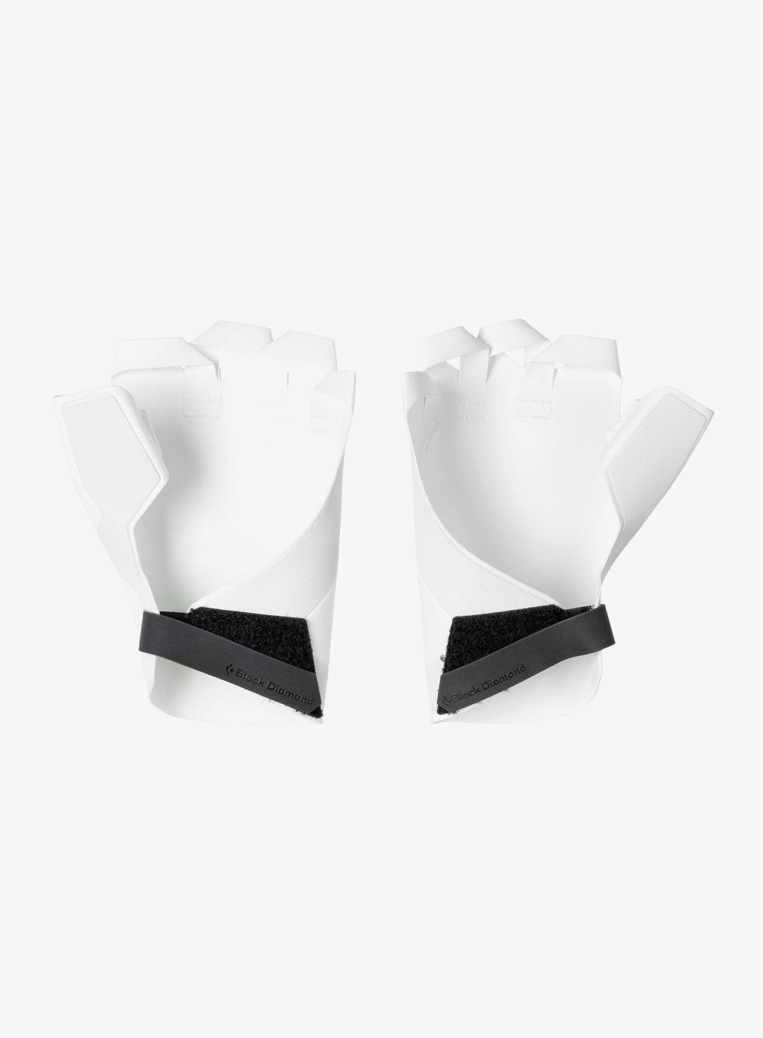 Gants Black Diamond Crack, blancs 2/7