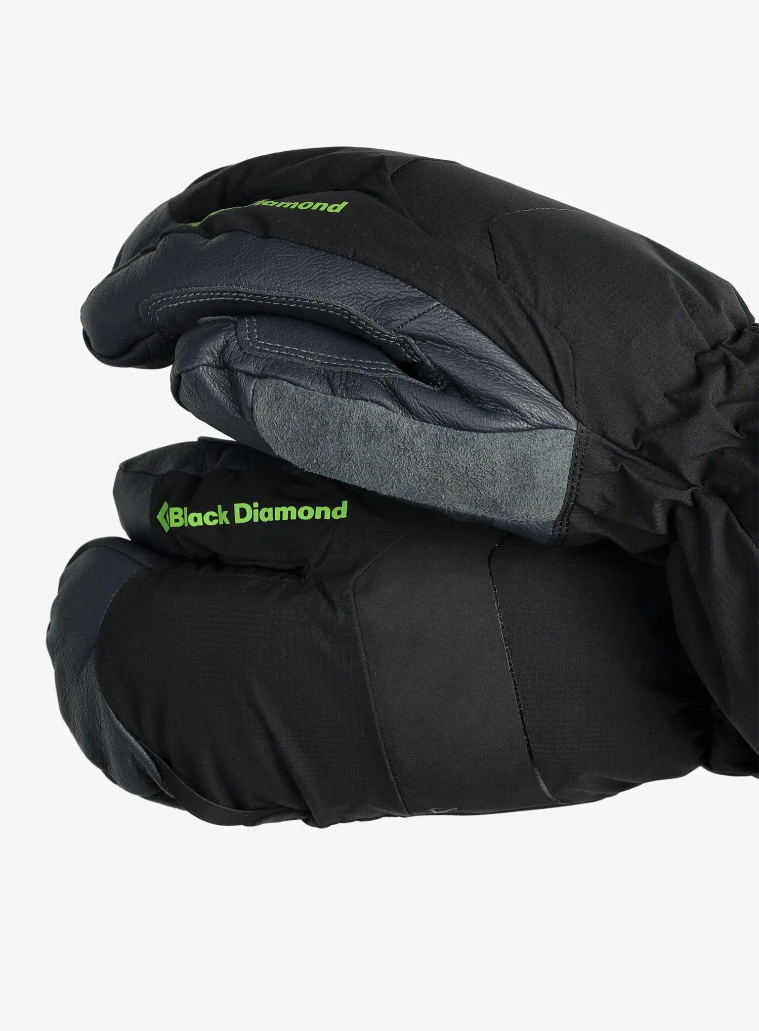 Łapawice Black Diamond Alpine 3-Finger Mitts 5/7