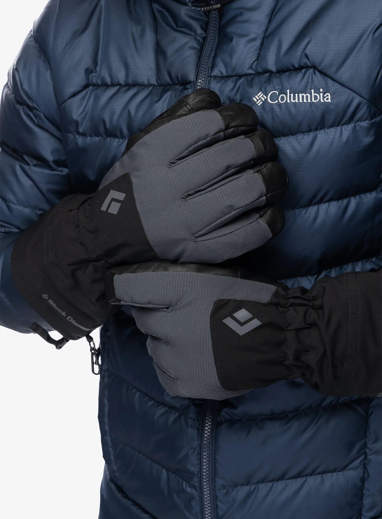Guantes de trekking Black Diamond Soloist 2/7
