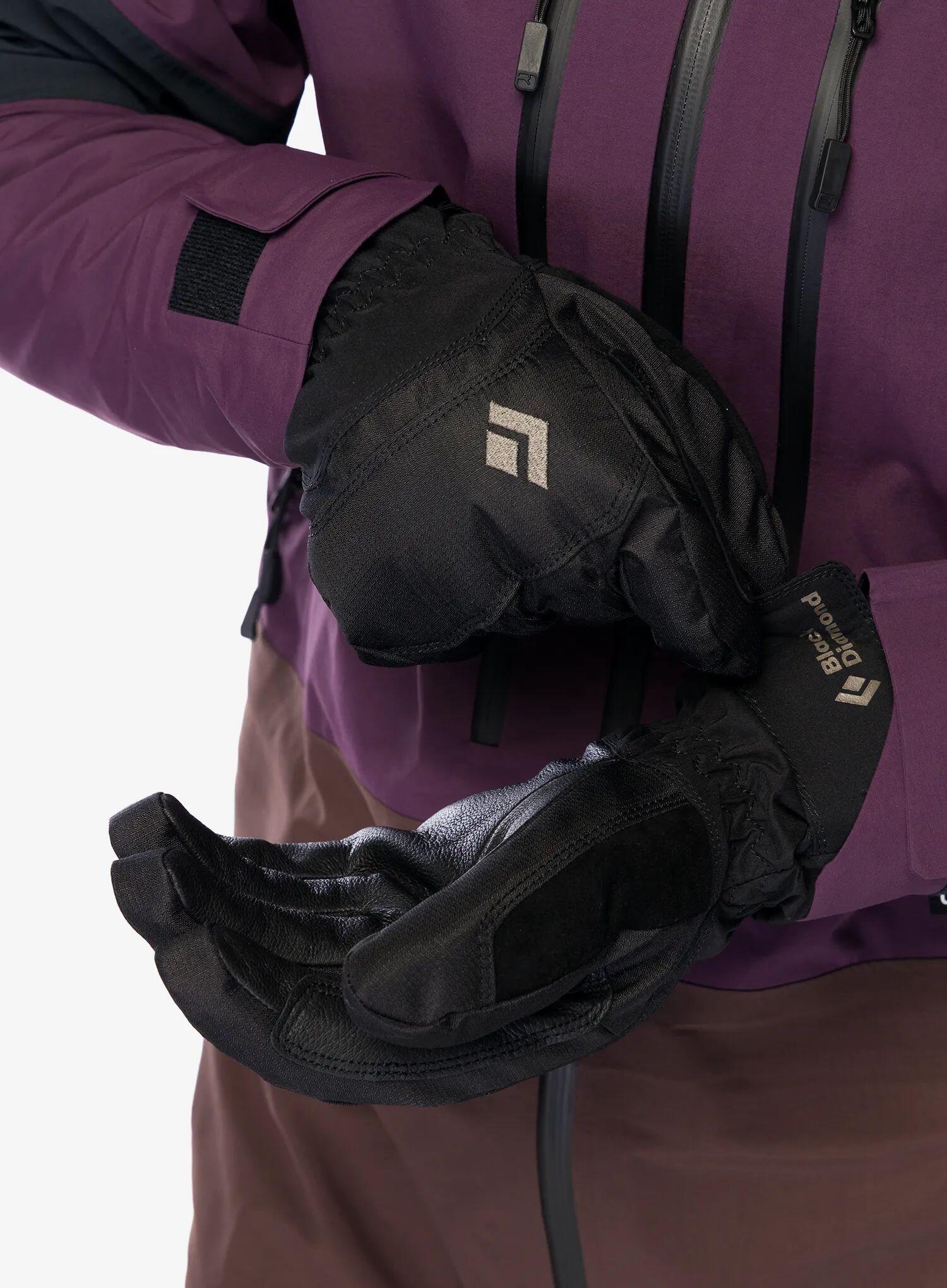 Rukavice Freeride Mission 4/7