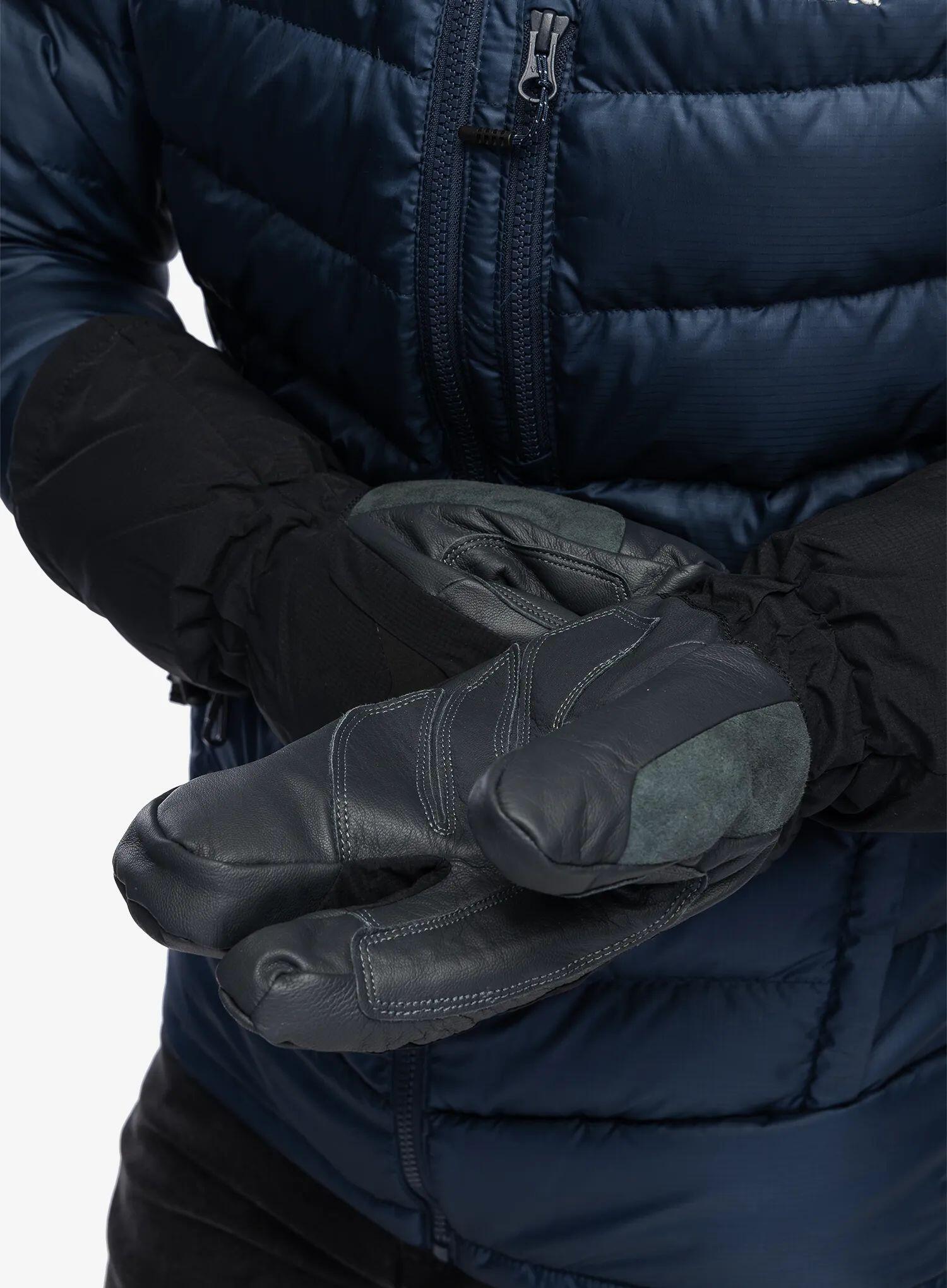 Łapawice Black Diamond Alpine 3-Finger Mitts 6/7