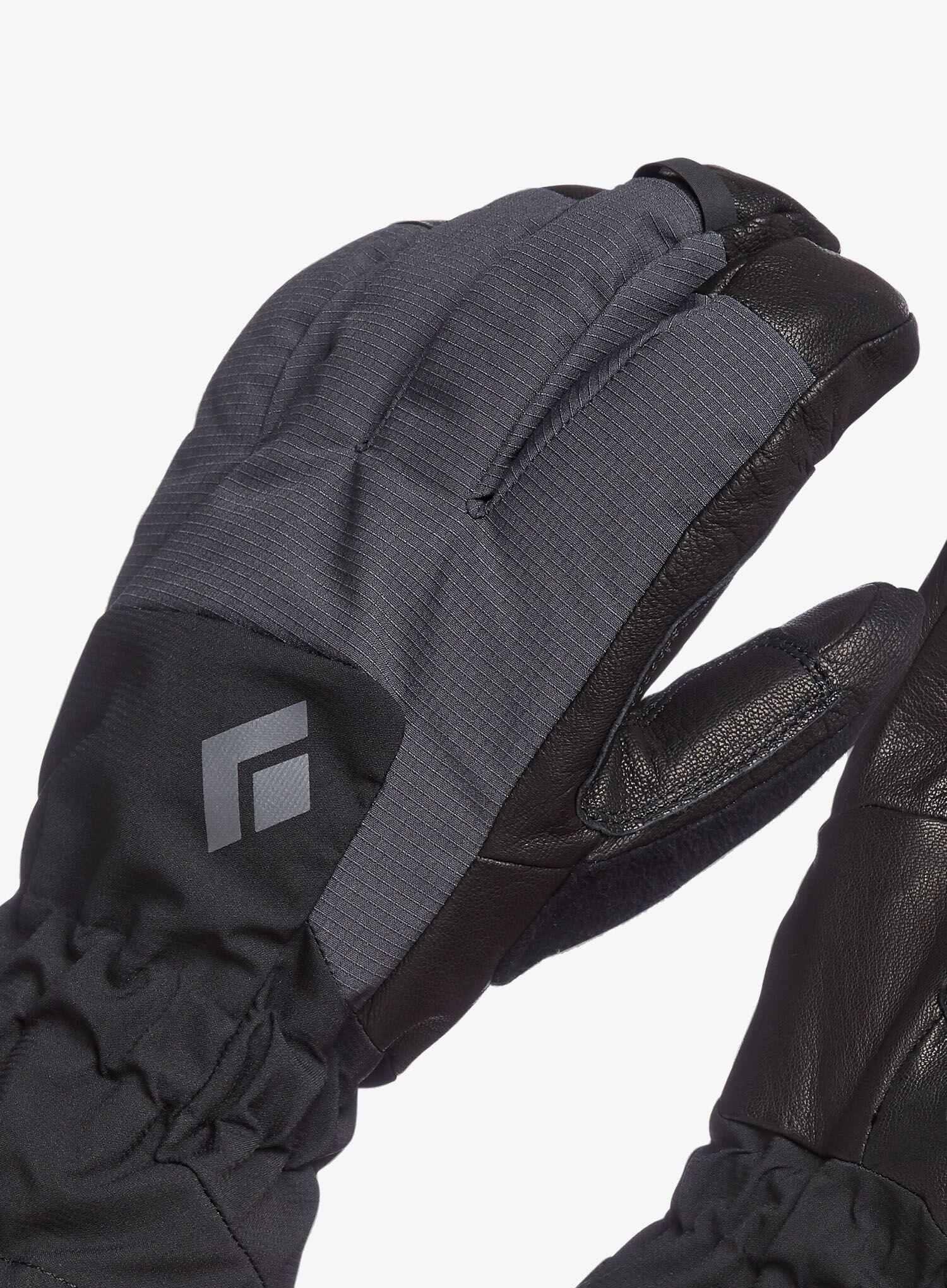 Guantes de trekking Black Diamond Soloist 5/7