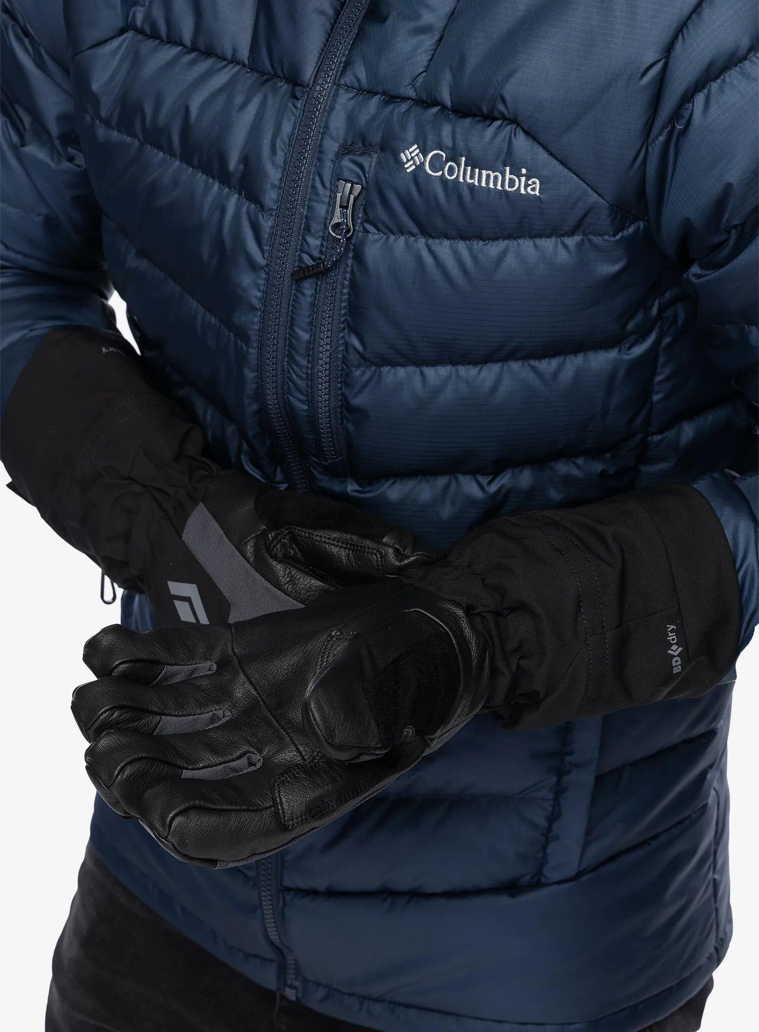 Guantes de trekking Black Diamond Soloist 4/7