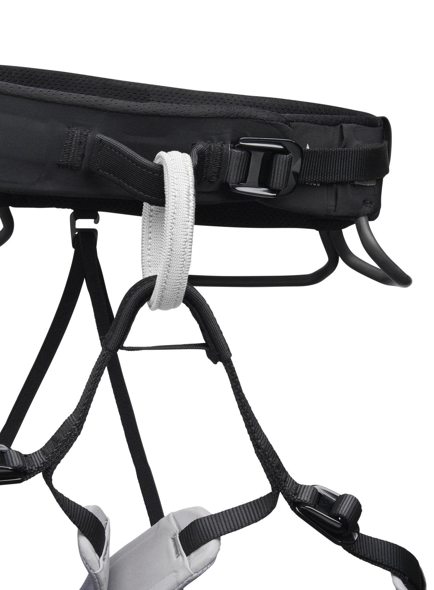 Klettergurt Solution Guide Herren pewter 2/2