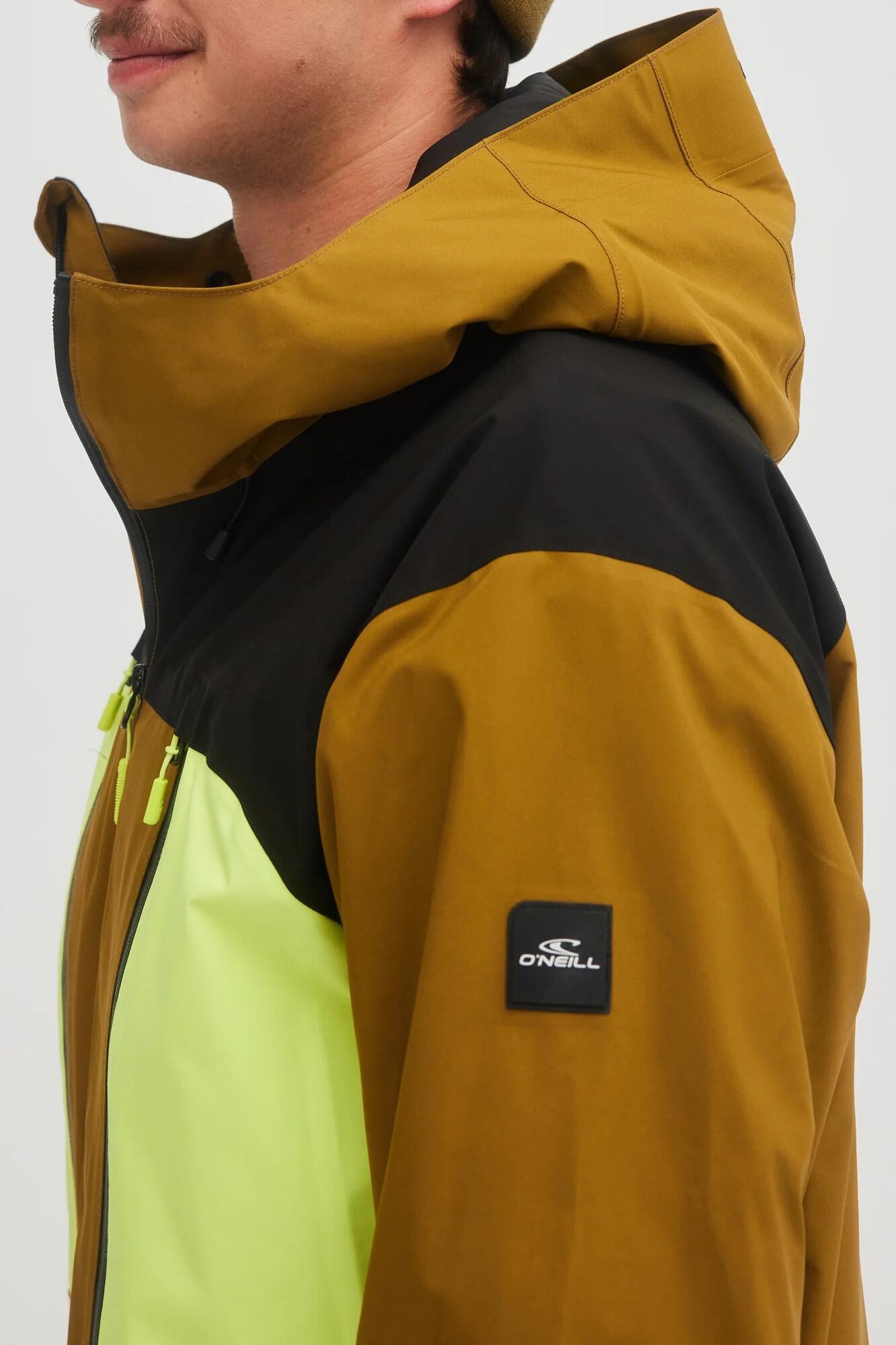 Kurtka zimowa na narty i snowboard męska O'Neill Gore-tex 6/7