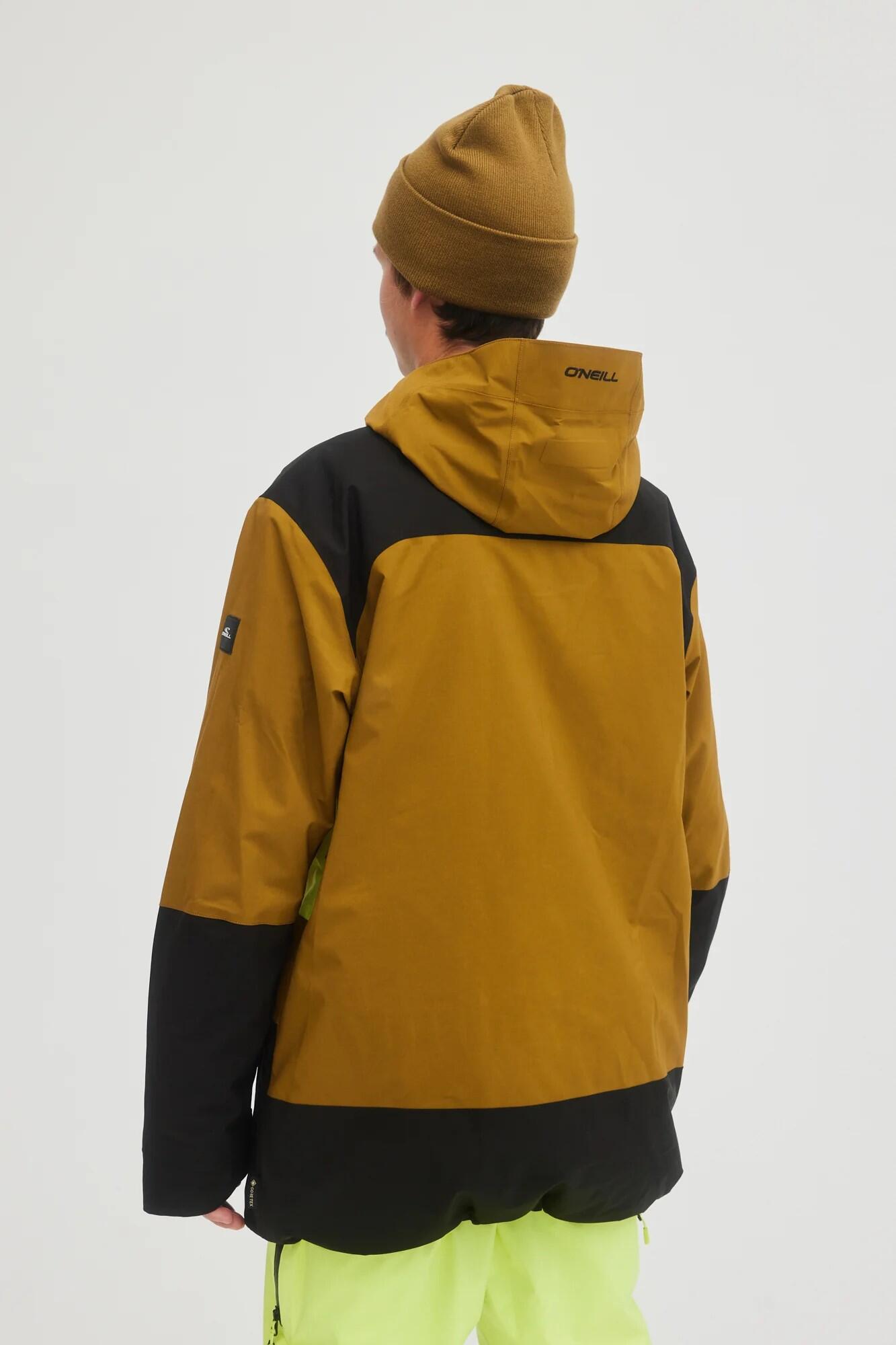 Veste de ski Marron Homme O'Neill Gore-Tex Psycho Tech 4/7