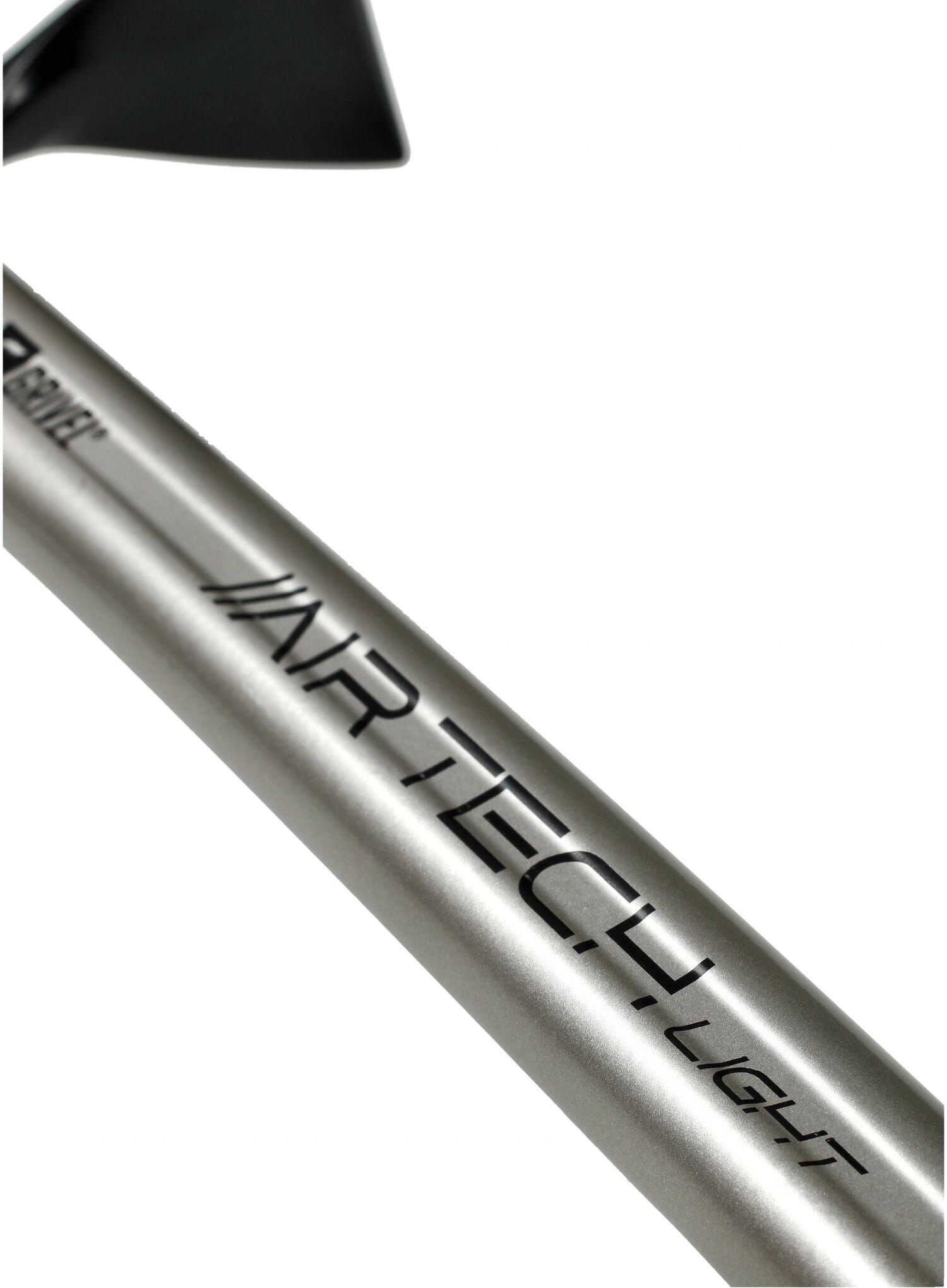 Czekan Grivel AIR TECH LIGHT 48 cm lekki czołg stop G-Slider srebrny 7/7