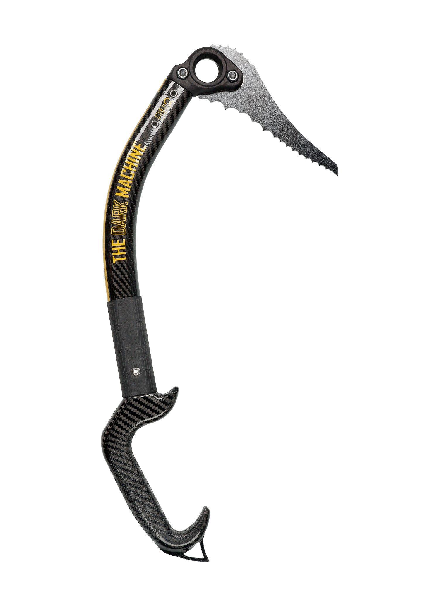 Czekan lodowy Grivel Dark Machine 2/5