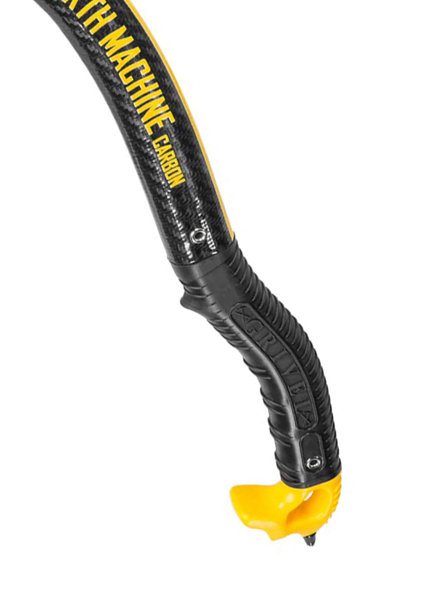 Czekan Grivel The North Machine Carbon Simple Vario 47 cm karbon i stal CrMo 3/5