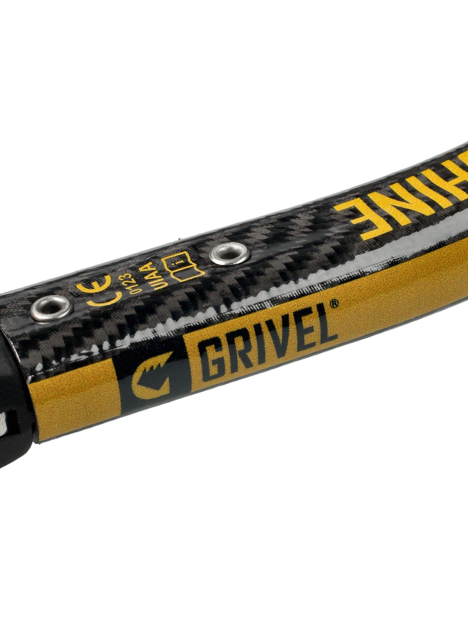 Czekan lodowy Grivel Dark Machine 5/5