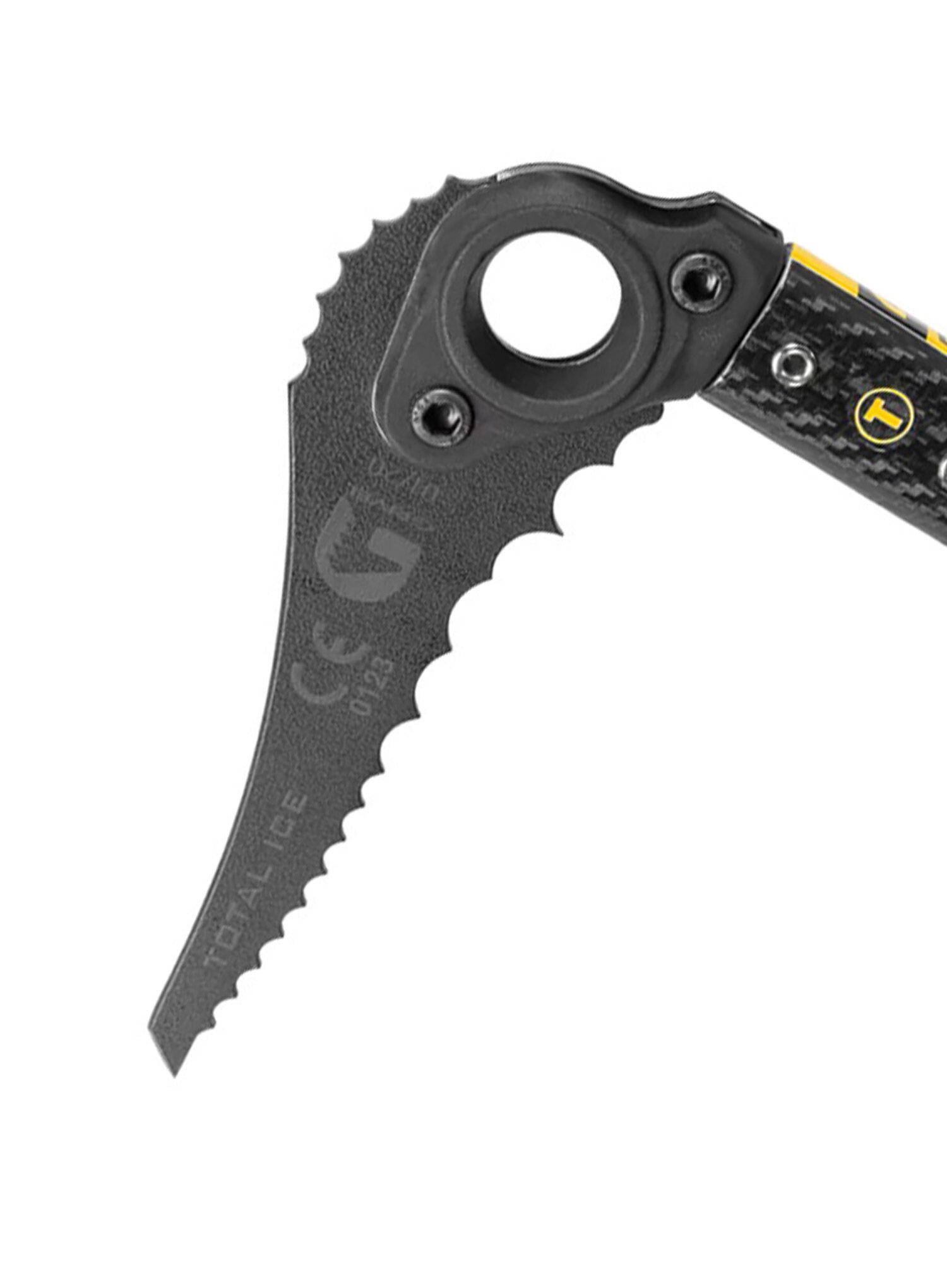 Czekan Grivel The North Machine Carbon Simple Vario 47 cm karbon i stal CrMo 2/5