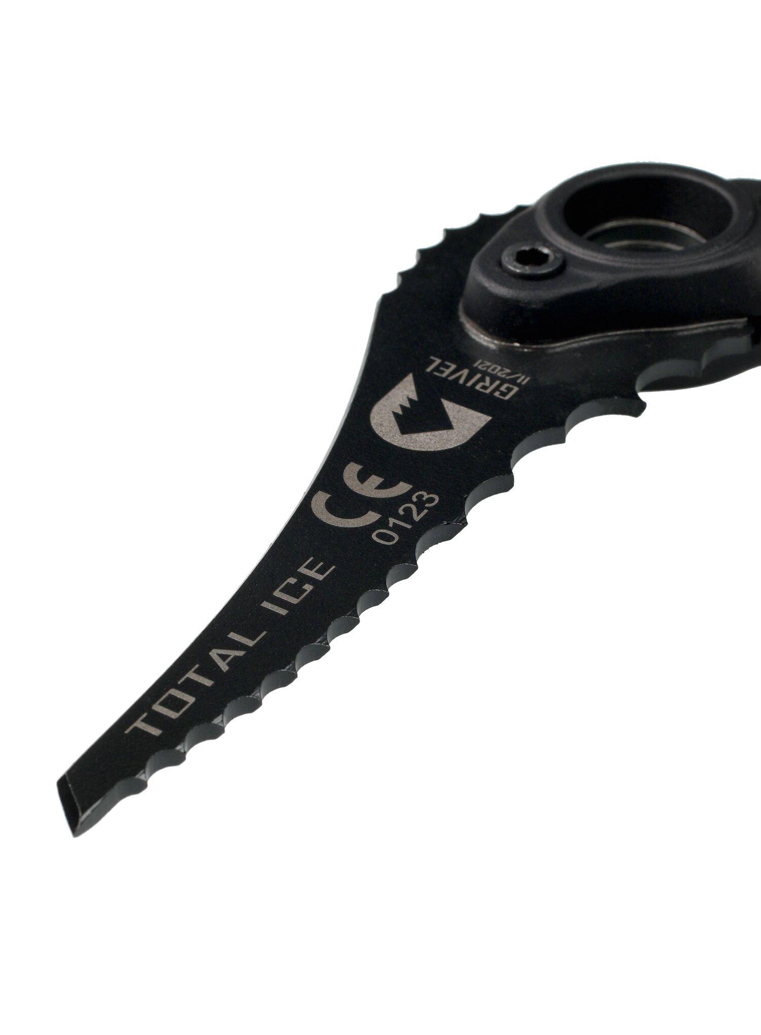 Czekan lodowy Grivel Dark Machine 4/5