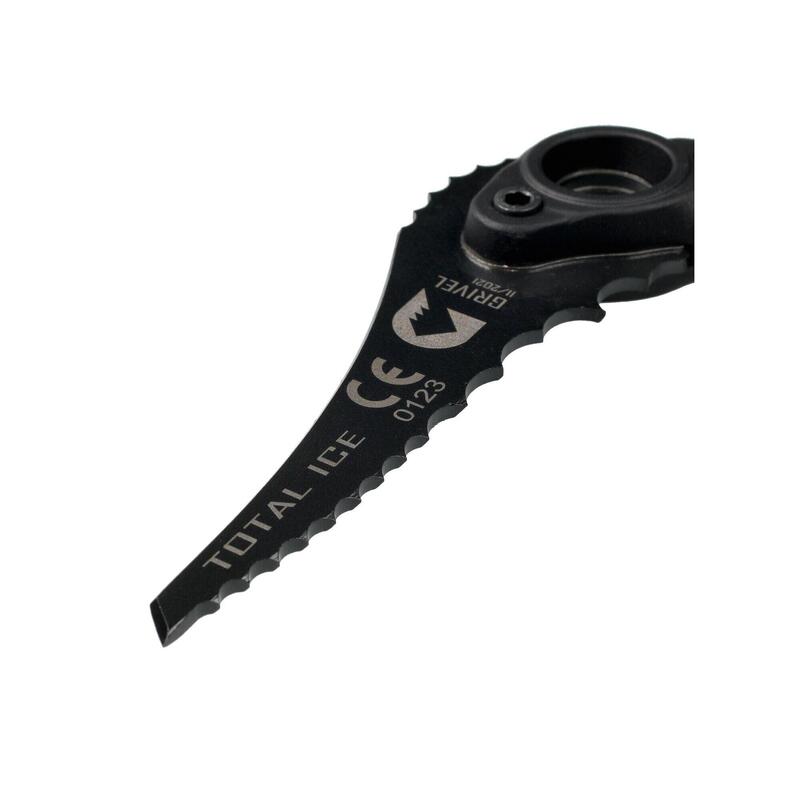 Cepín Grivel DARK MACHINE 49 cm - cap din oțel călit, mâner Simple Vario