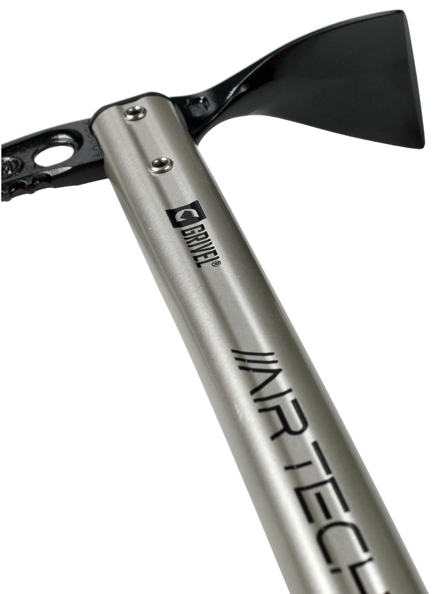 Piolet Grivel AIR TECH LIGHT G-Slider 53 cm, gehard staal 4/7