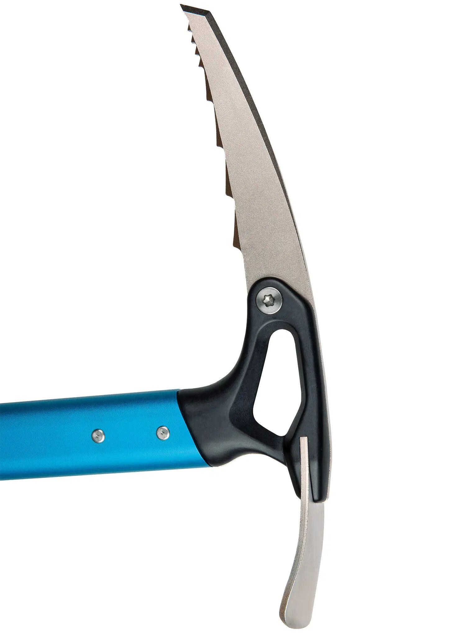 Piolet CAMP Zenith 50 cm tête forgée manche aluminium Trigger Fast Lock réglable 5/7