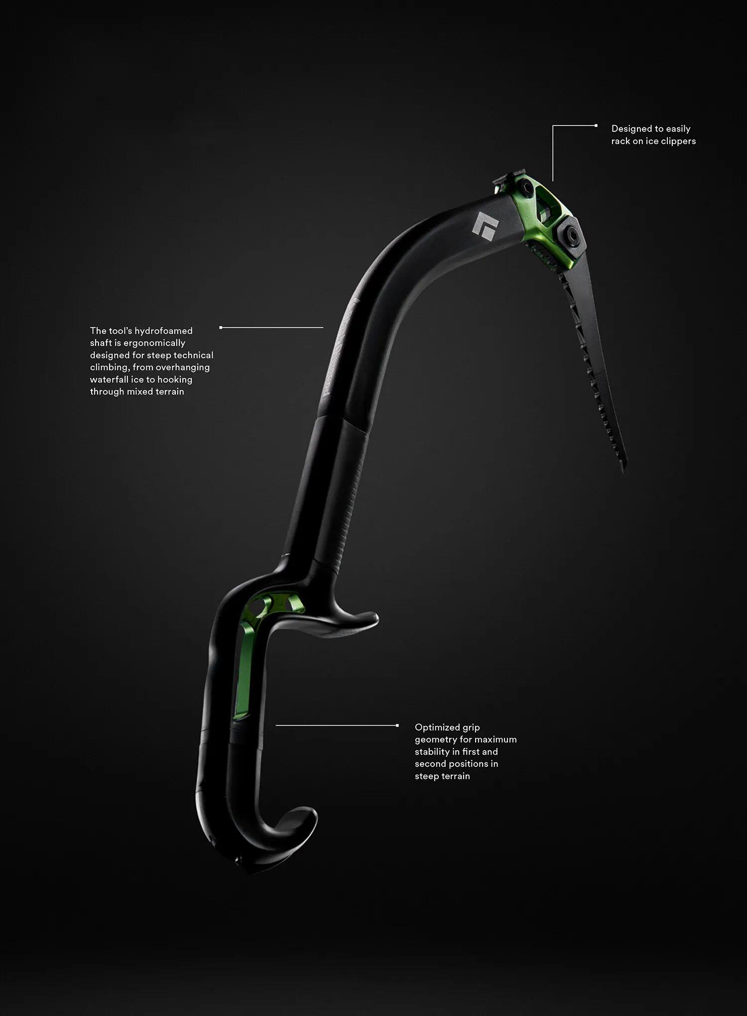 Czekan Black Diamond Hydra 6/7