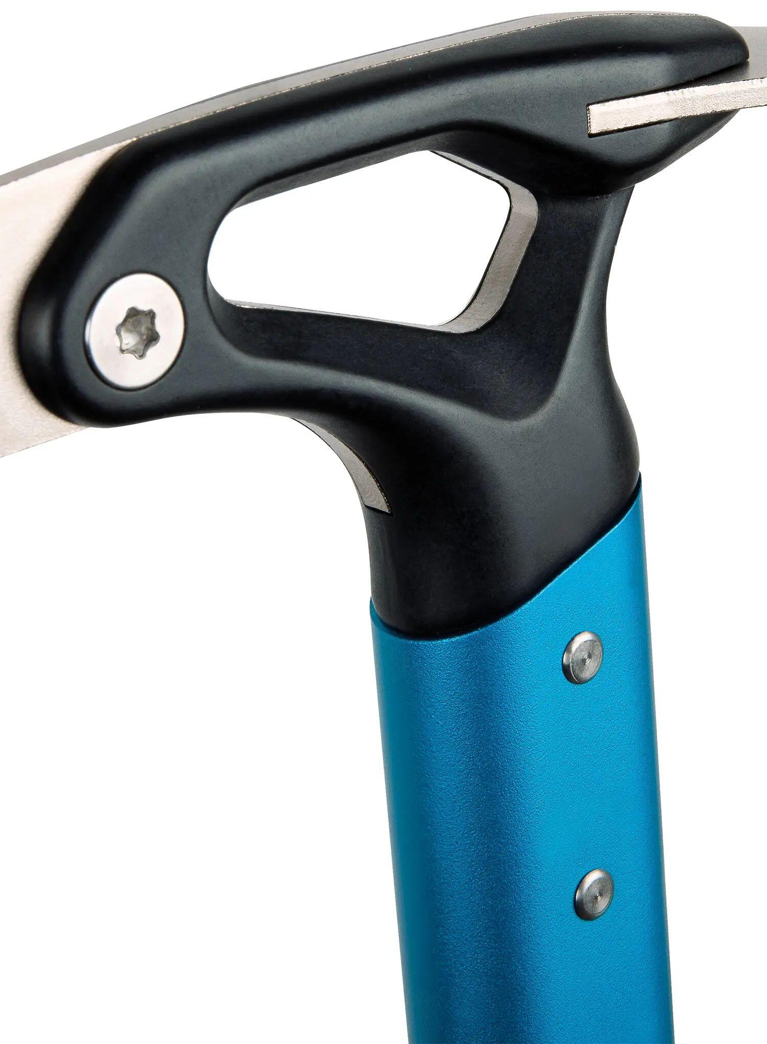 Piolet CAMP Zenith 50 cm tête forgée manche aluminium Trigger Fast Lock réglable 6/7