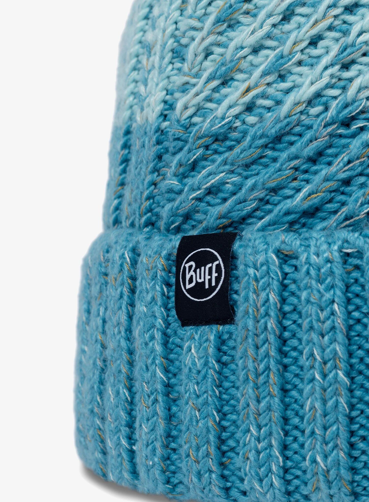 Czapka BUFF KNITTED & FLEECE BAND BEANIE AKNA TOURMALINE 4/7