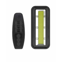 Kit détecteur RX avec lumiière et télécomande Fox