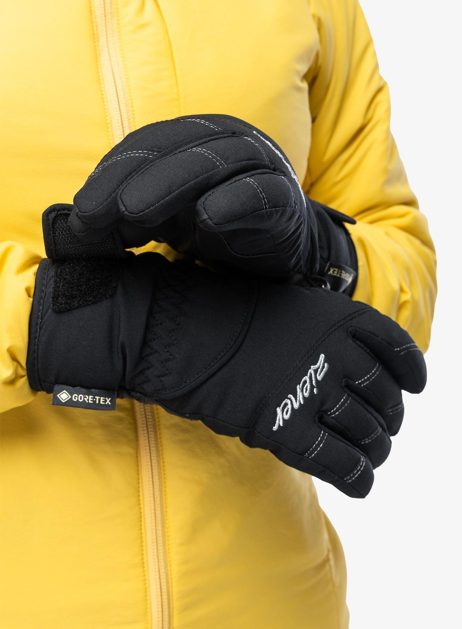 Rękawice narciarskie damskie Ziener Katima GTX Glove 7/7
