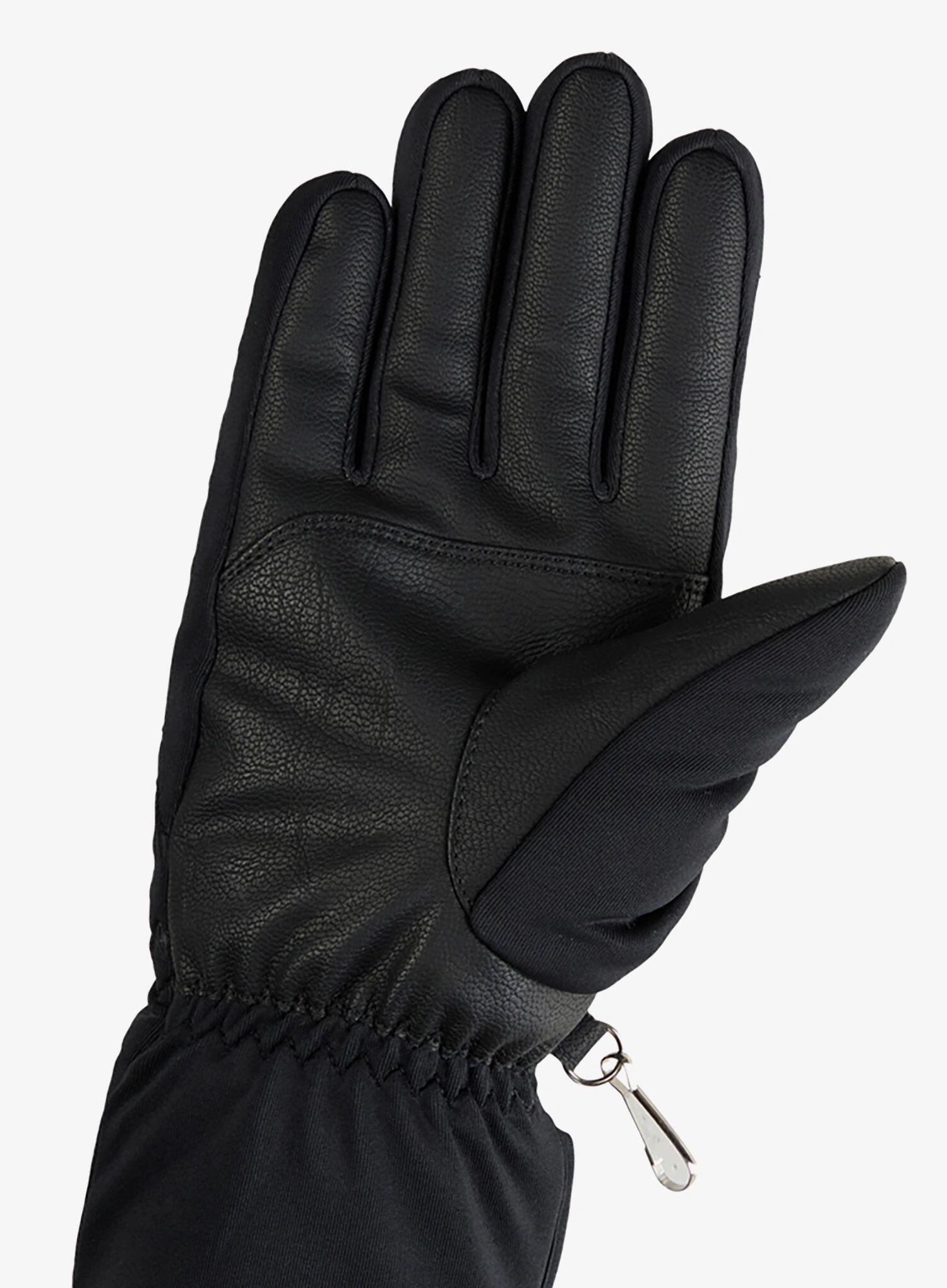 Skihandschuhe KLEMENTIN-Z WS schwarz 5/7