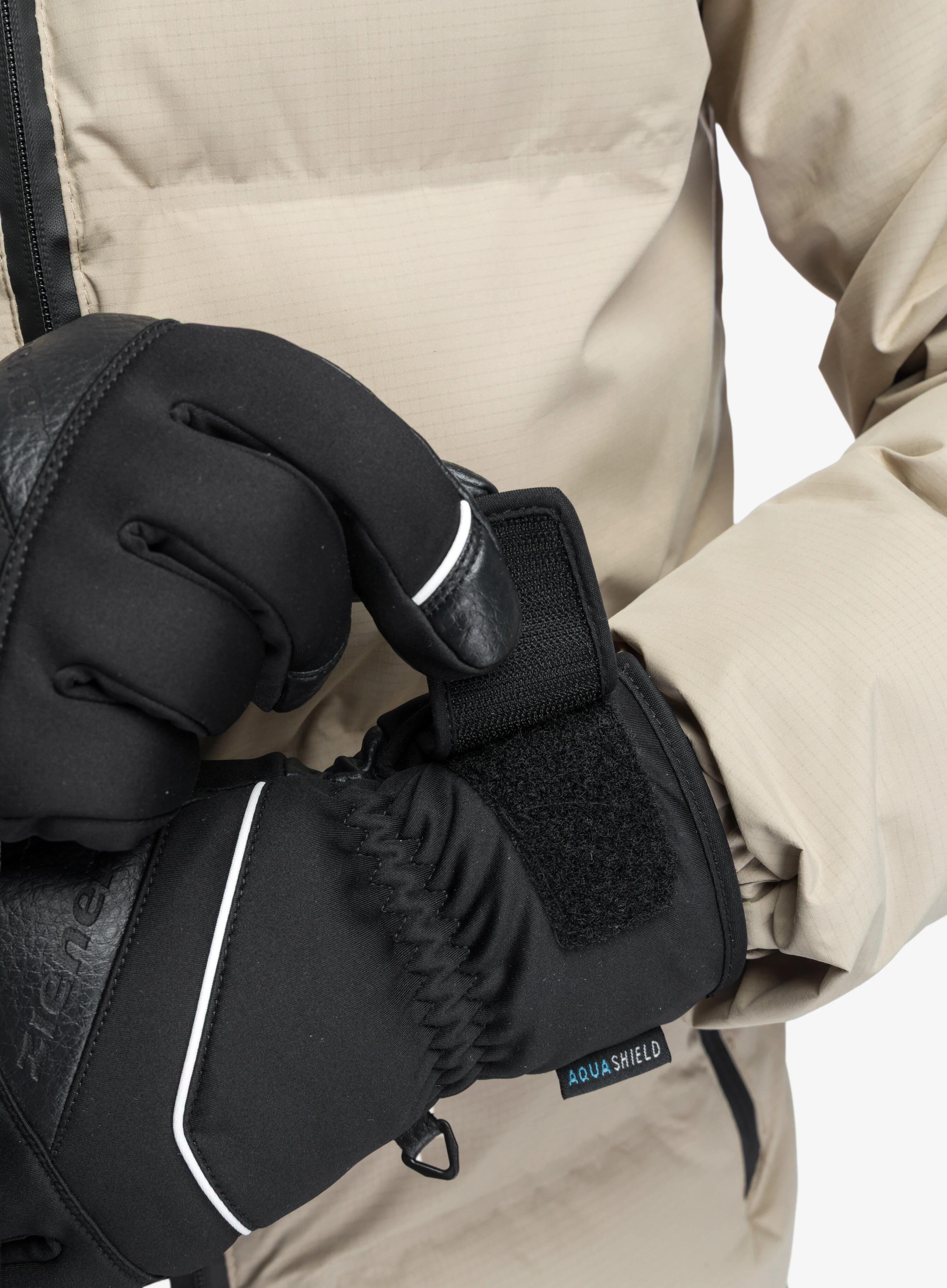 Ski gloves Ziener Gefion-z AS PR 5/6
