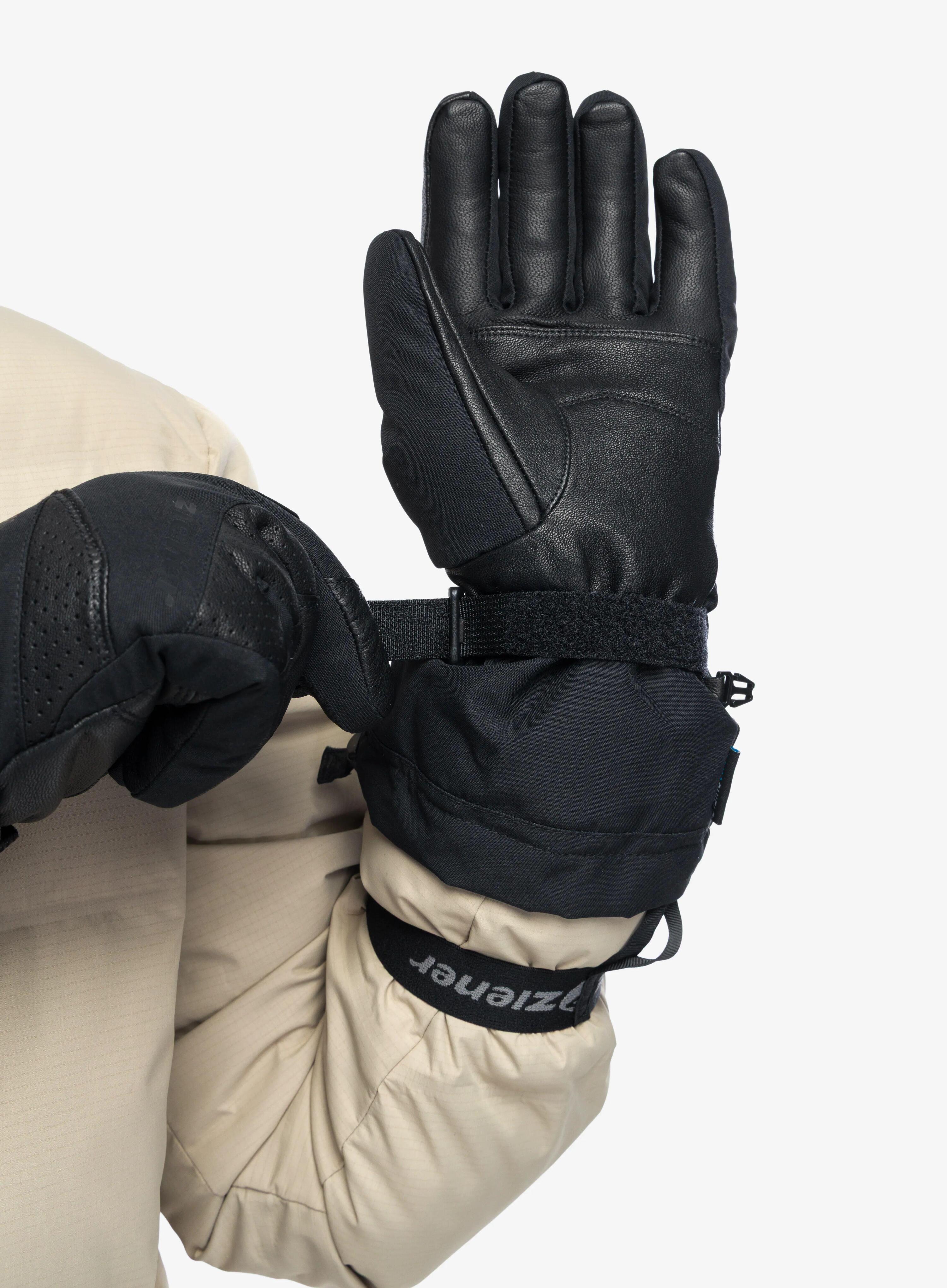 Skihandschoenen Heren - GAIKU AS AW Zwart 5/6