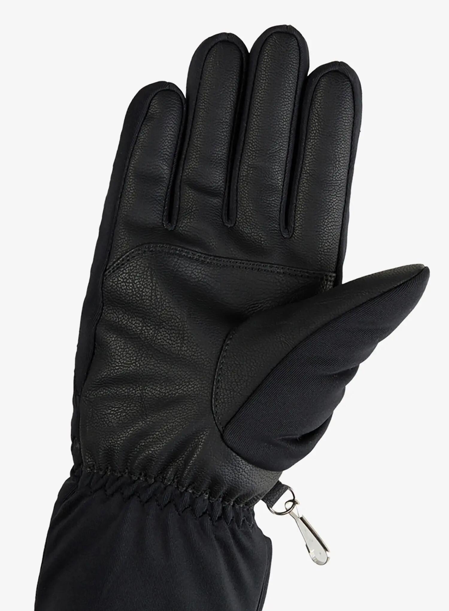 Skihandschuhe KLEMENTIN-Z WS schwarz 5/7