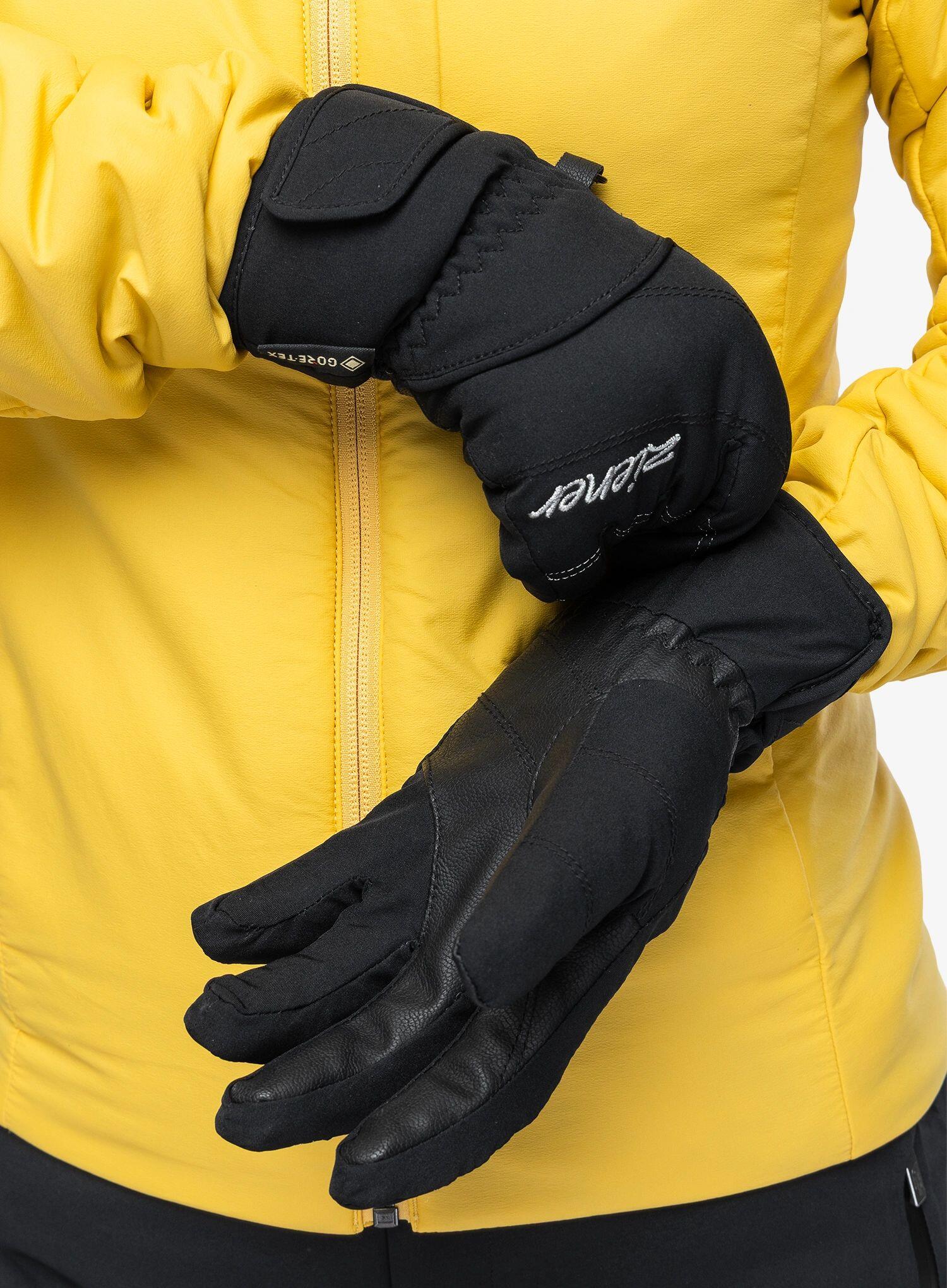 Rękawice narciarskie damskie Ziener Katima GTX Glove 4/7