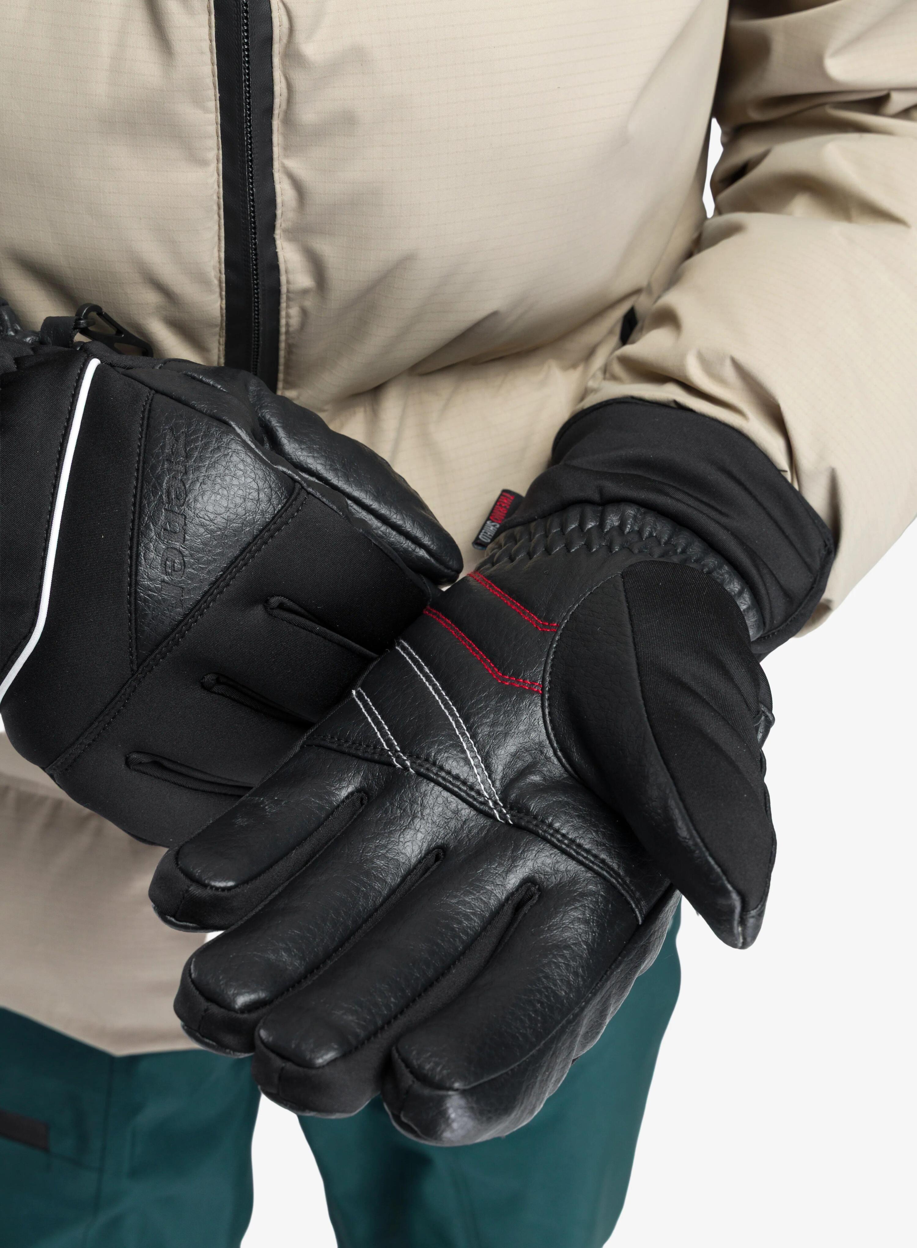 Ski gloves Ziener Gefion-z AS PR 4/6