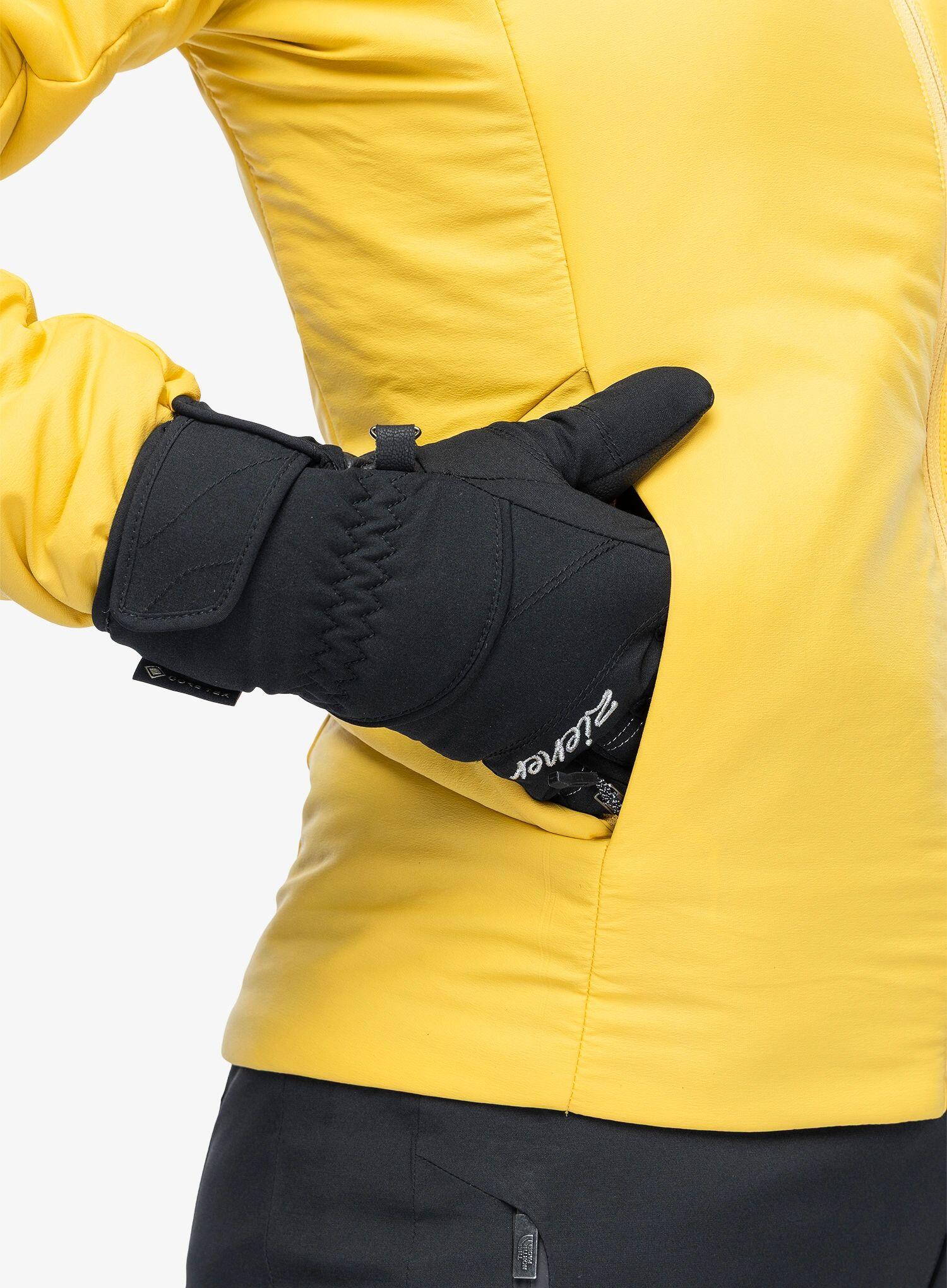 Rękawice narciarskie damskie Ziener Katima GTX Glove 6/7