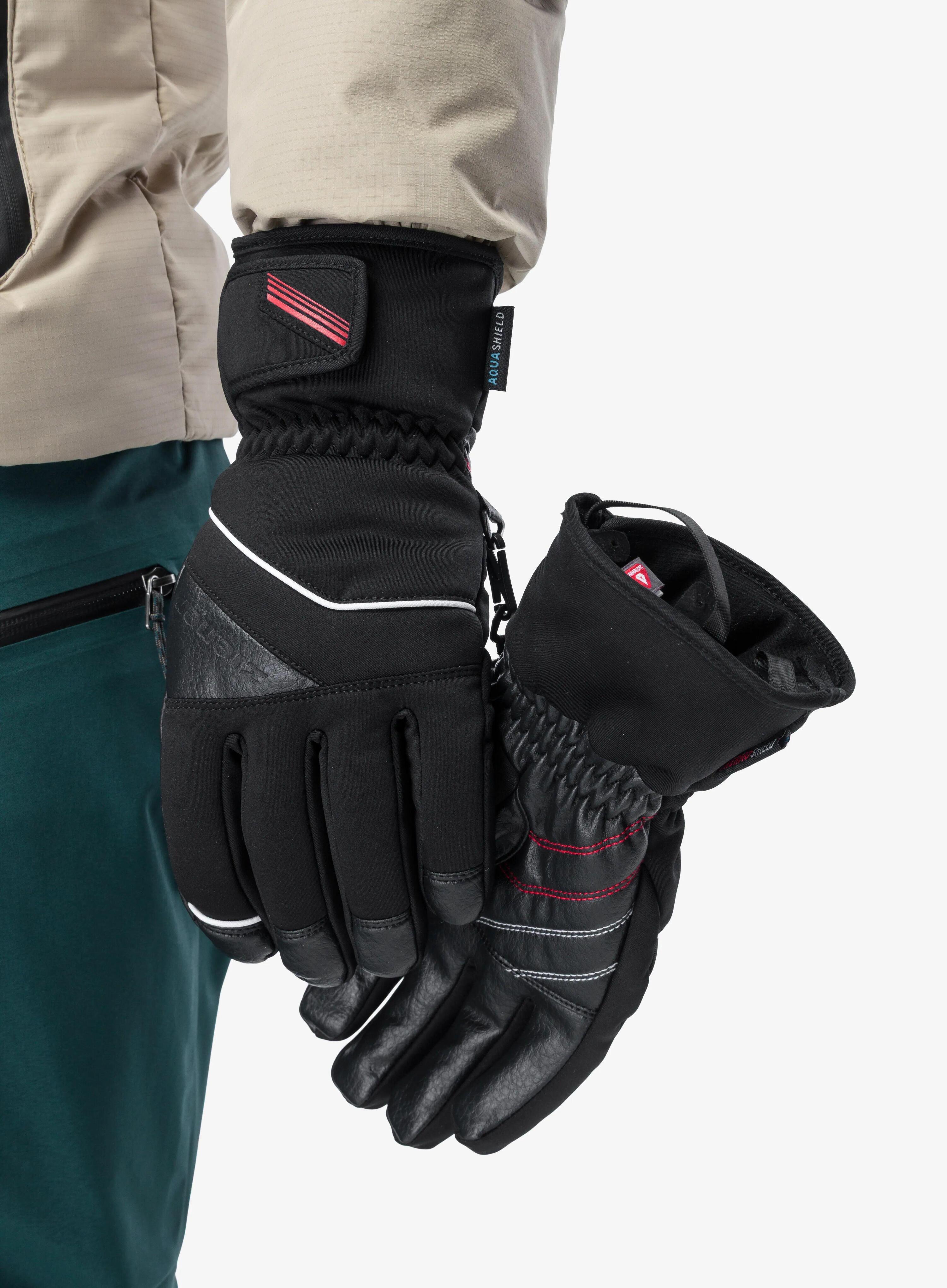 Ski gloves Ziener Gefion-z AS PR 6/6