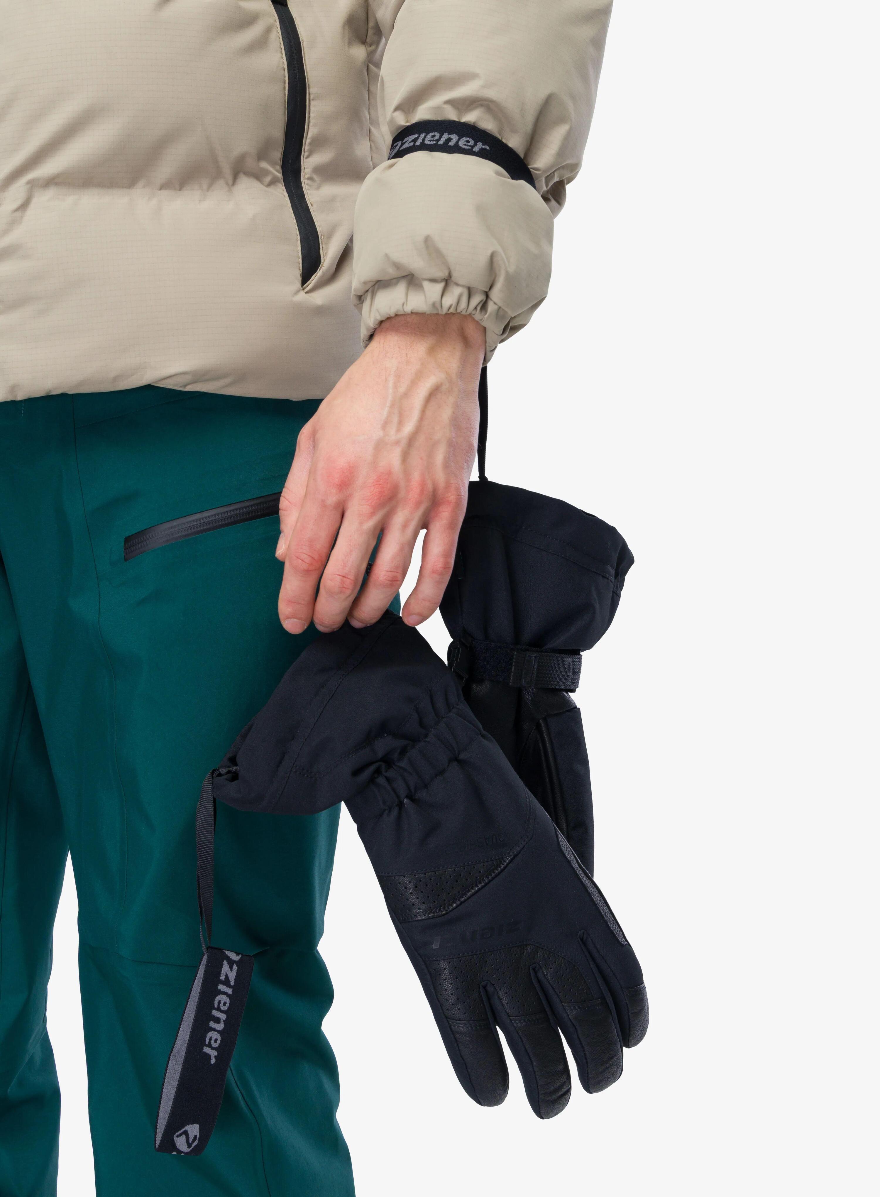 Gants de ski Ziener Gaiku AS(R) AW 6/6