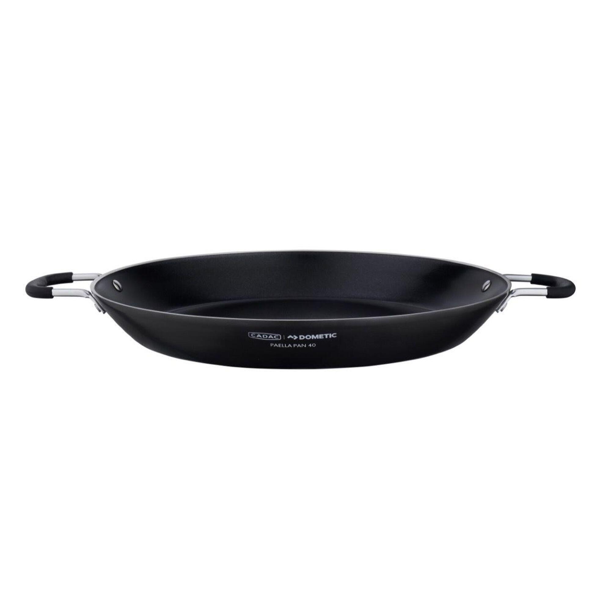 Cadac Dometic - Plat À Paella 40 Cadac - Aluminium - Poële - Gris - Taille Unique - Decathlon