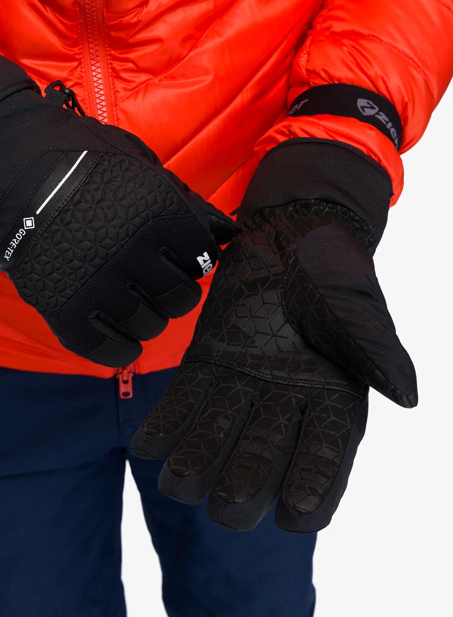 Rękawice narciarskie Ziener Granit Gtx Aw 4/7