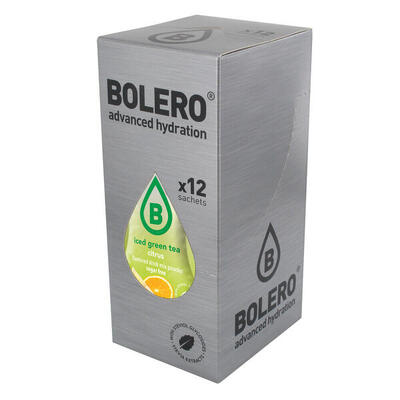 Bolero classic (12x9g) pineapple - intra- & post-workout - intra-workout