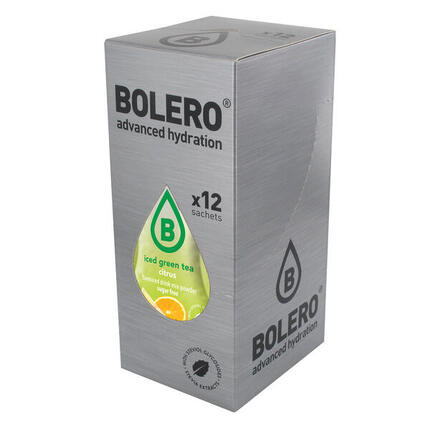 Bolero Sticks (12x3g) Guarana - Intra- & Post-Workout - Intra-Workout