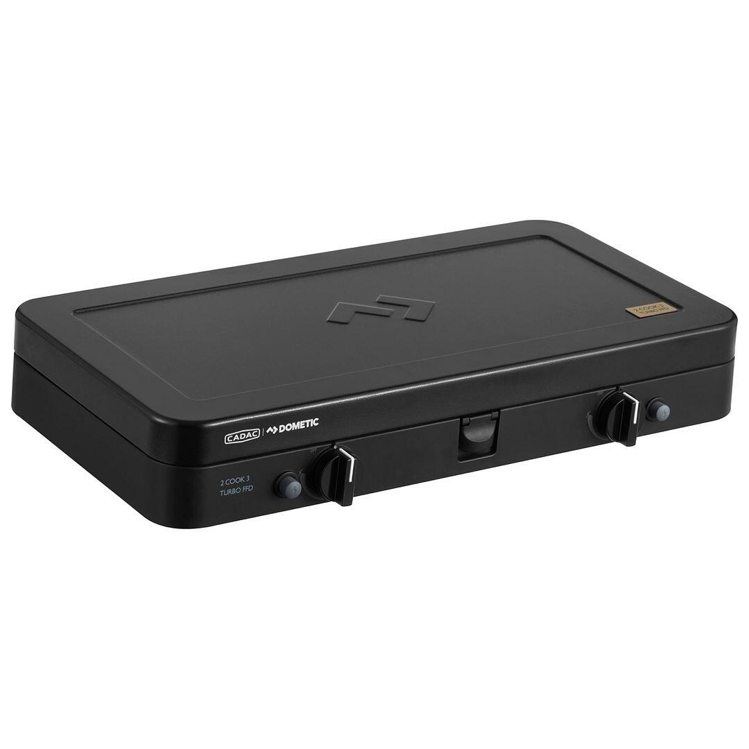 Réchaud CADAC 2 Cook 3 Turbo Stove - 30mbar 2/7