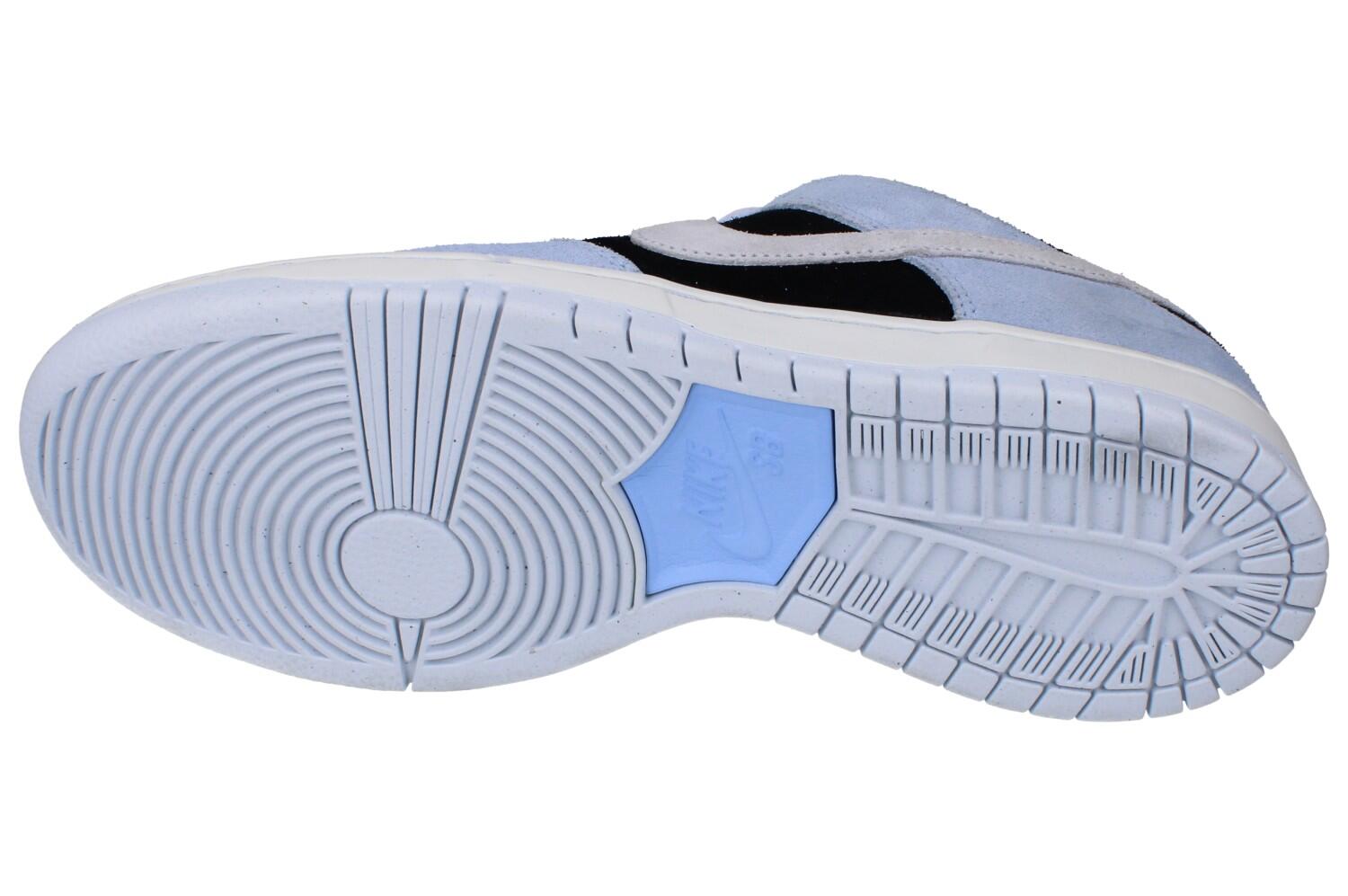 Chaussures  SB Dunk Low Aluminum 5/5