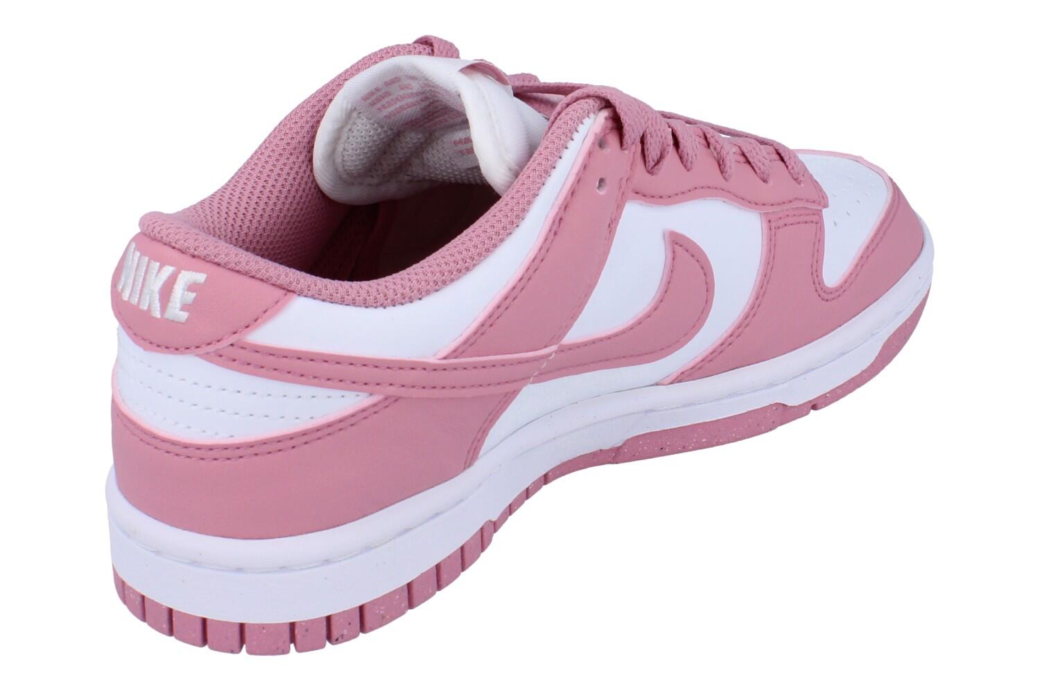 Chaussures Wmns Dunk Low Next Nature - DD1873-112 Rose 3/5