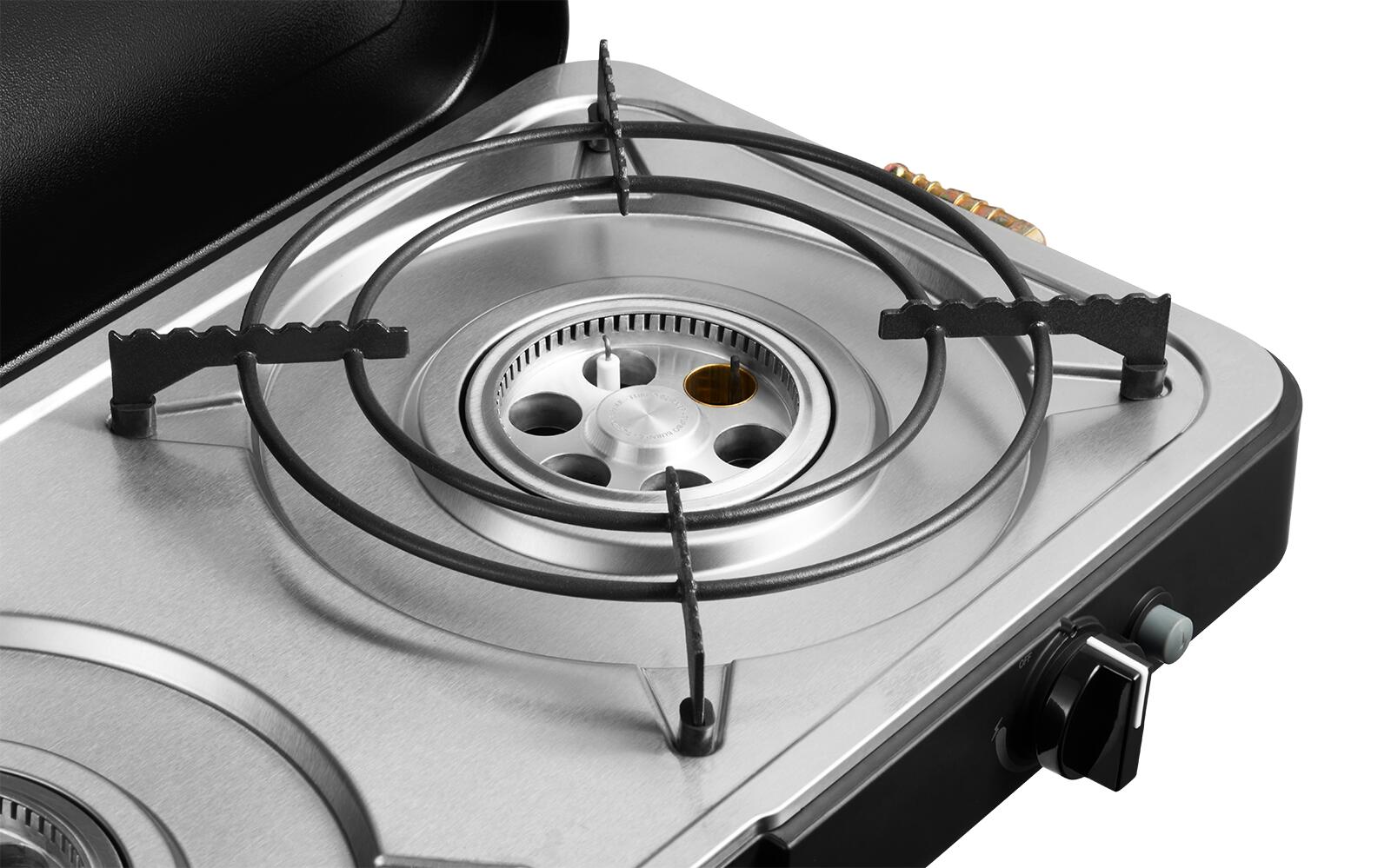 Réchaud CADAC 2 Cook 3 Turbo Stove - 30mbar 5/7