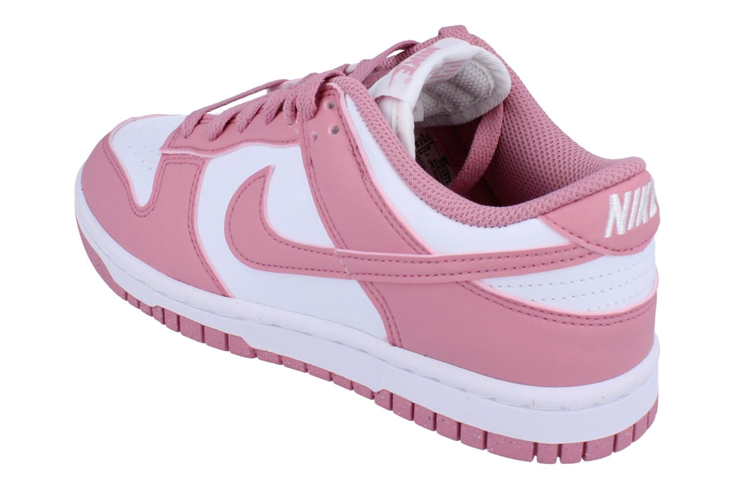 Chaussures Wmns Dunk Low Next Nature - DD1873-112 Rose 2/5