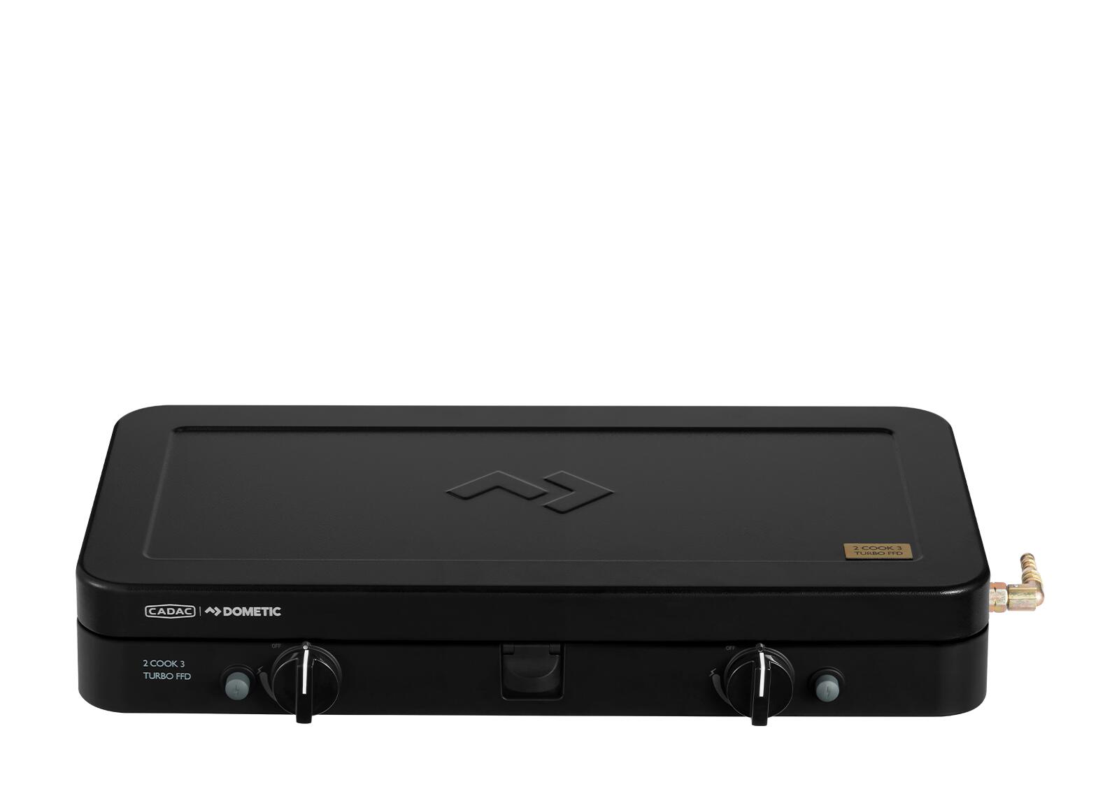 Réchaud CADAC 2 Cook 3 Turbo Stove - 30mbar 4/7