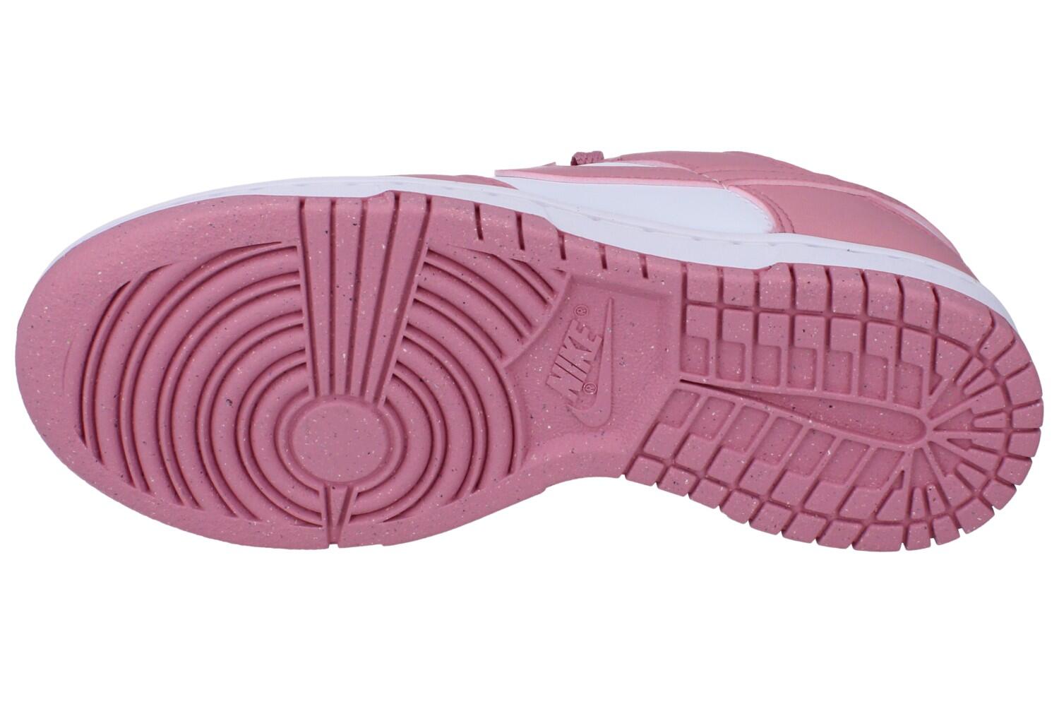 Chaussures Wmns Dunk Low Next Nature - DD1873-112 Rose 5/5