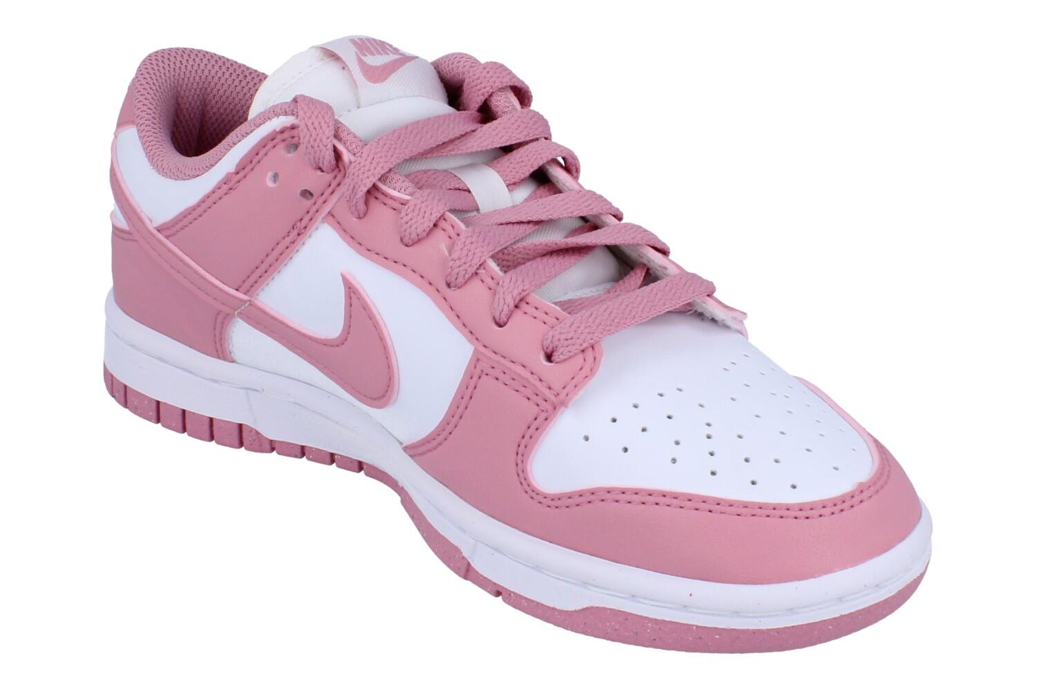 Chaussures Wmns Dunk Low Next Nature - DD1873-112 Rose 4/5