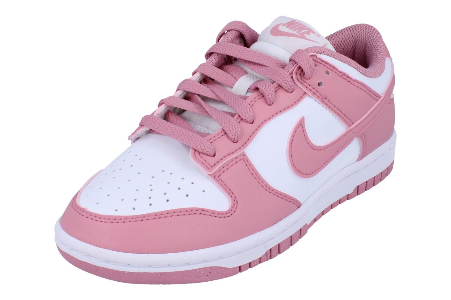 Chaussures Wmns Dunk Low Next Nature - DD1873-112 Rose 1/5