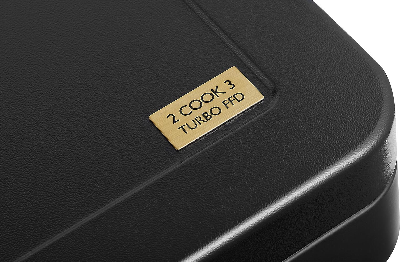 Réchaud CADAC 2 Cook 3 Turbo Stove - 30mbar 6/7