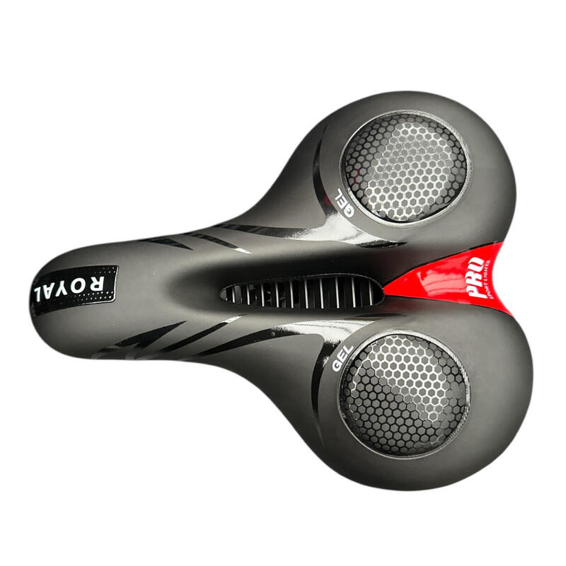 Șa de bicicletă pentru bărbați și femei, model Comfort Cruiser Drifter Gel